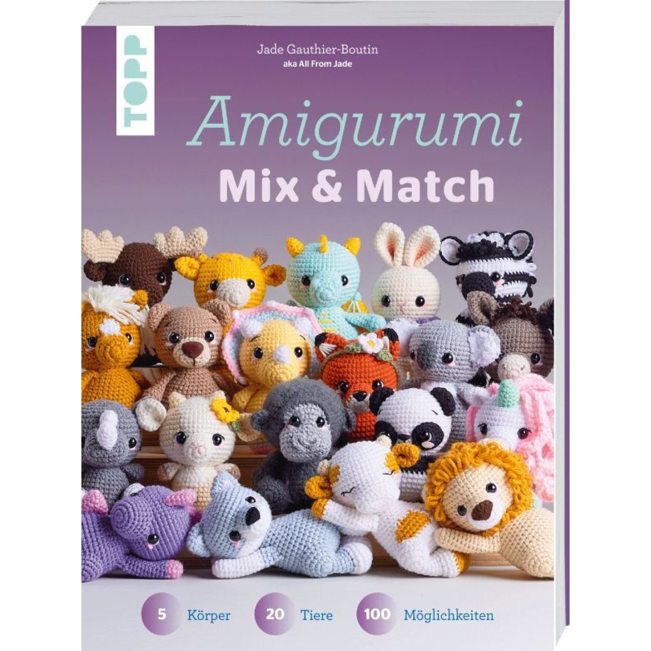 frechverlag Amigurumi Mix und Match