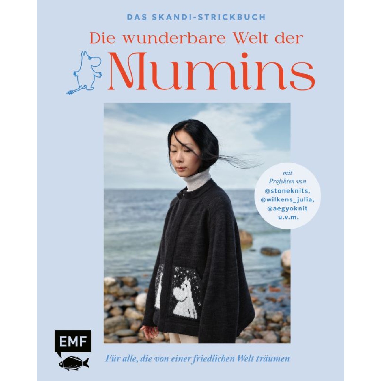 EMF Die wunderbare Welt der Mumins: Das Skandi-Strickbuch 1 St.