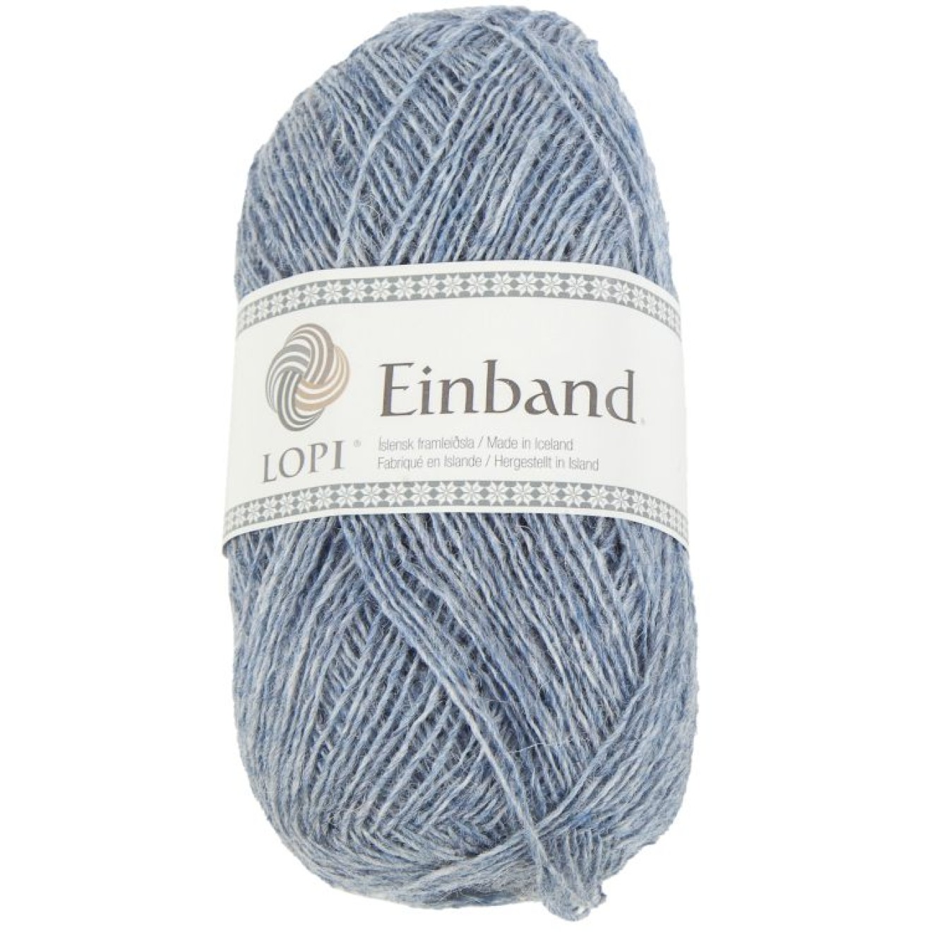 Lopi Einband colour 0008 light denim