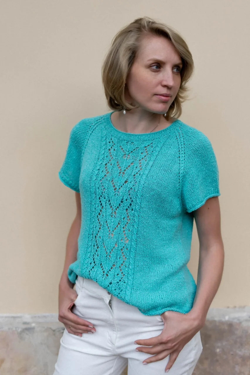 BC Garn Soft Silk – 046 ягодный