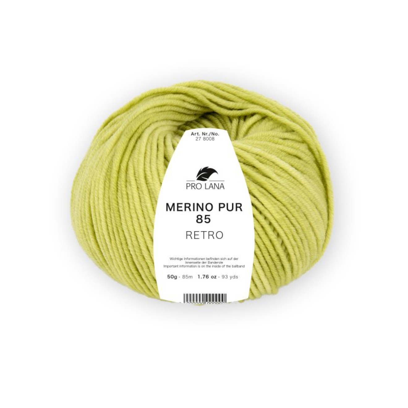 Pro Lana Merino Pur 85 Retro colour 1174
