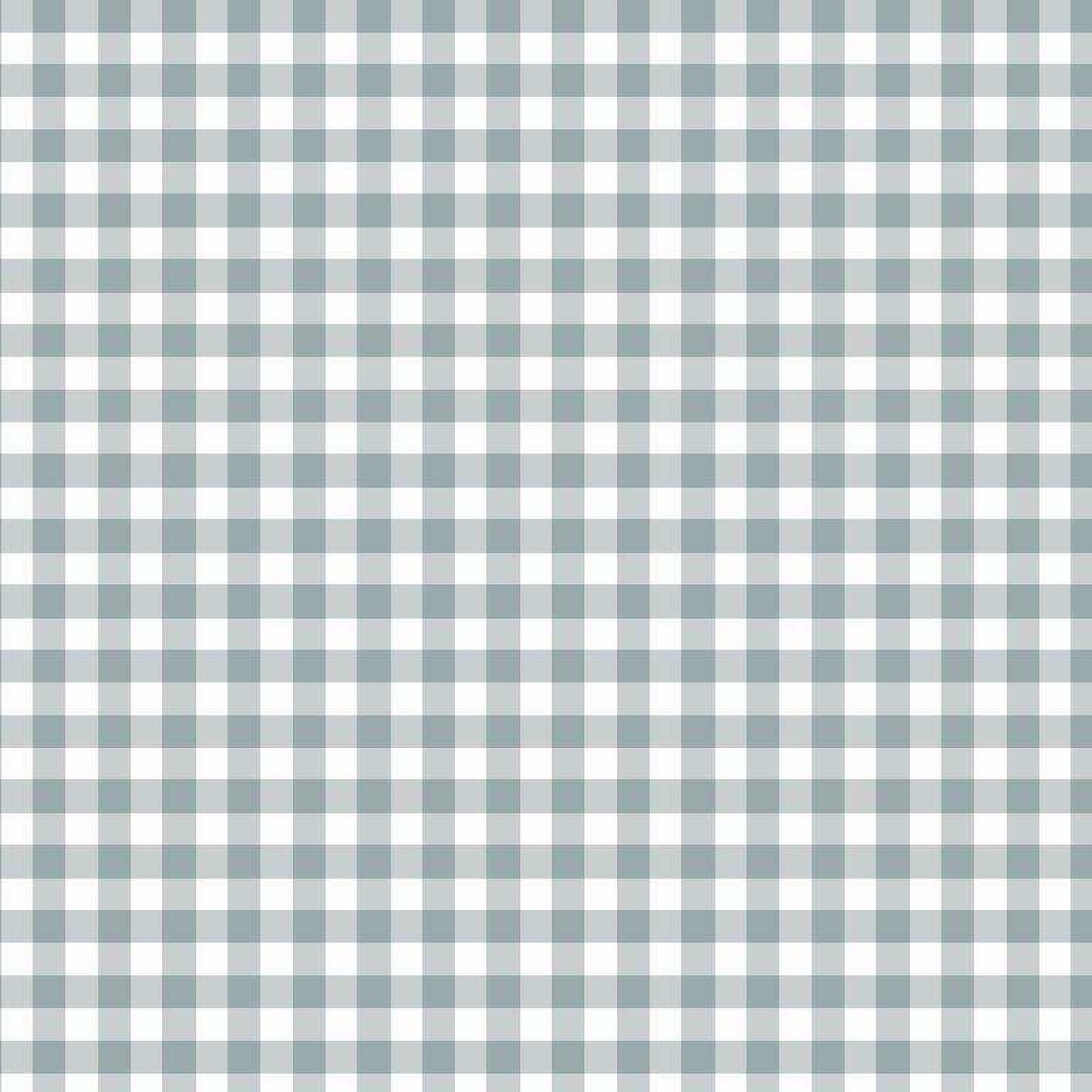 HANABI cotton Design Check 8 mm colour 042 green