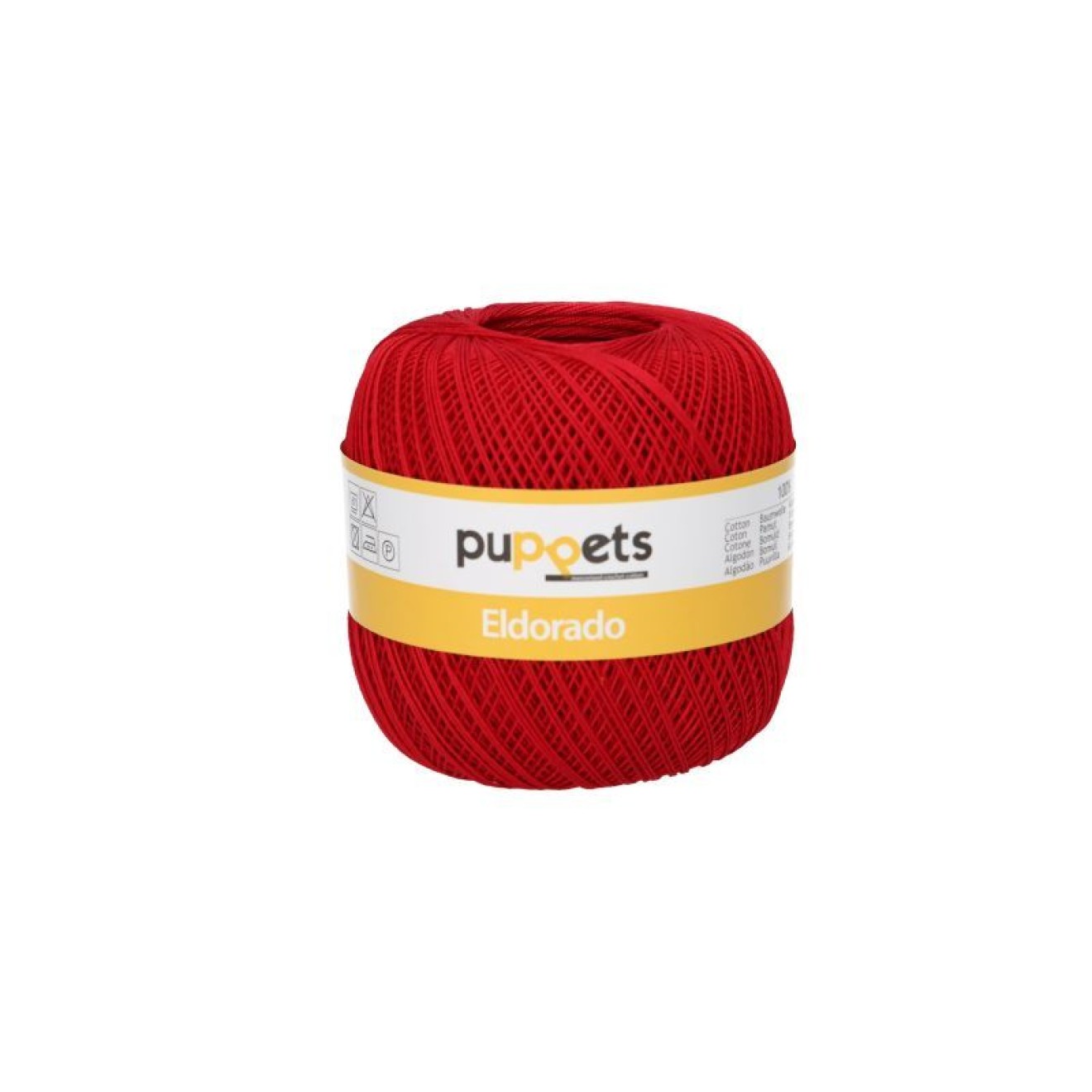 Anchor Puppets Eldorado Stärke 16 50 g colour 00047