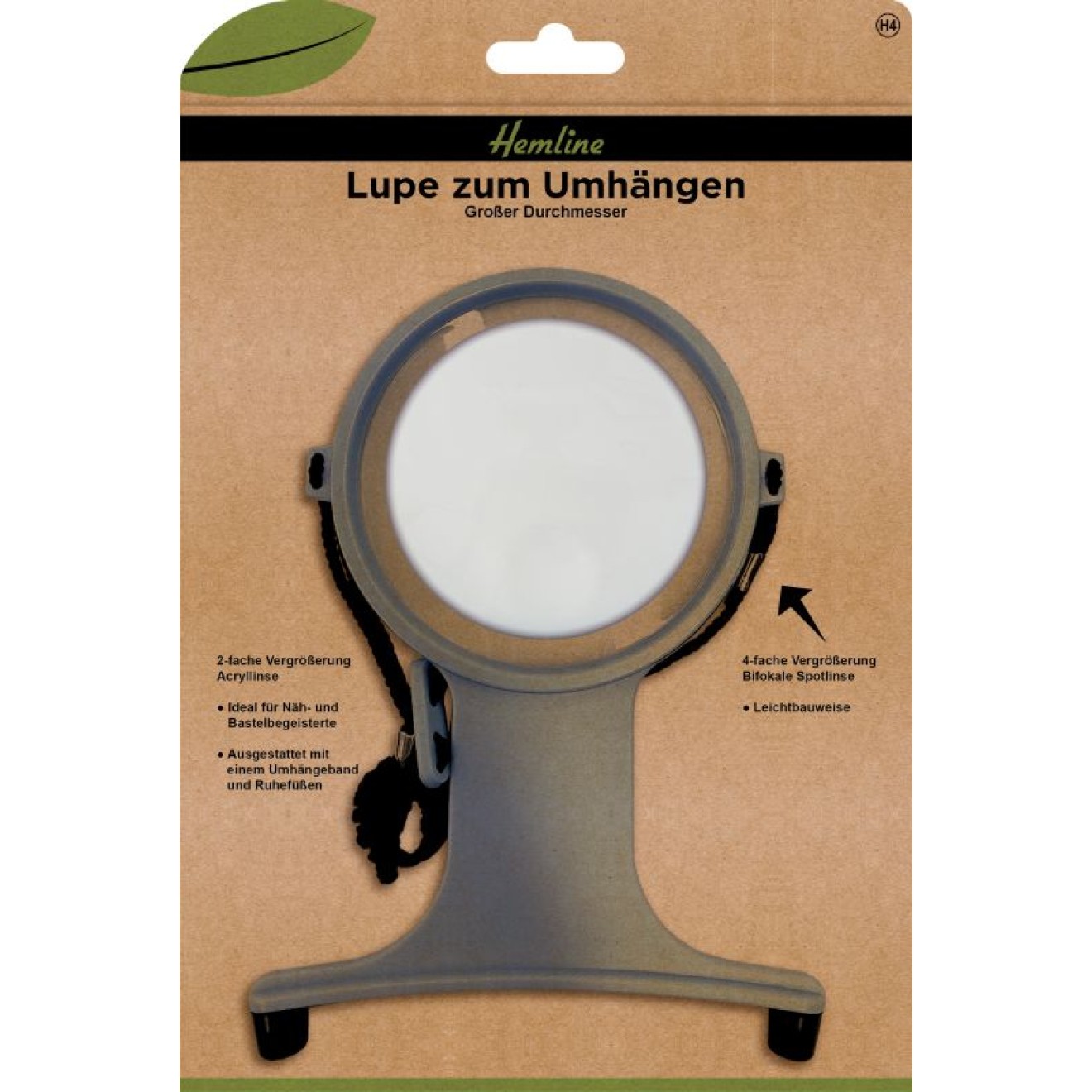 Hemline Lupe