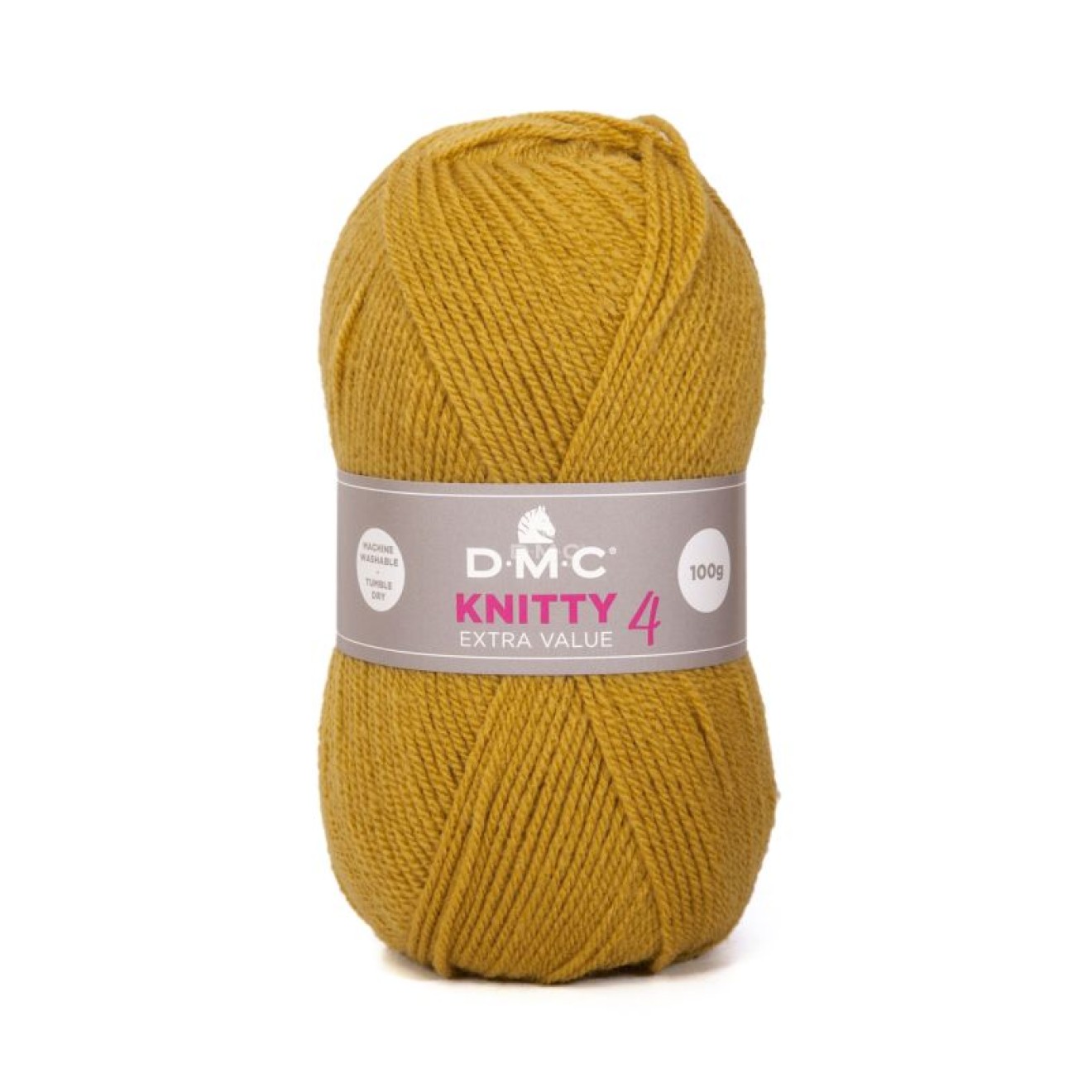 DMC Knitty 4 colour 666 col. 666