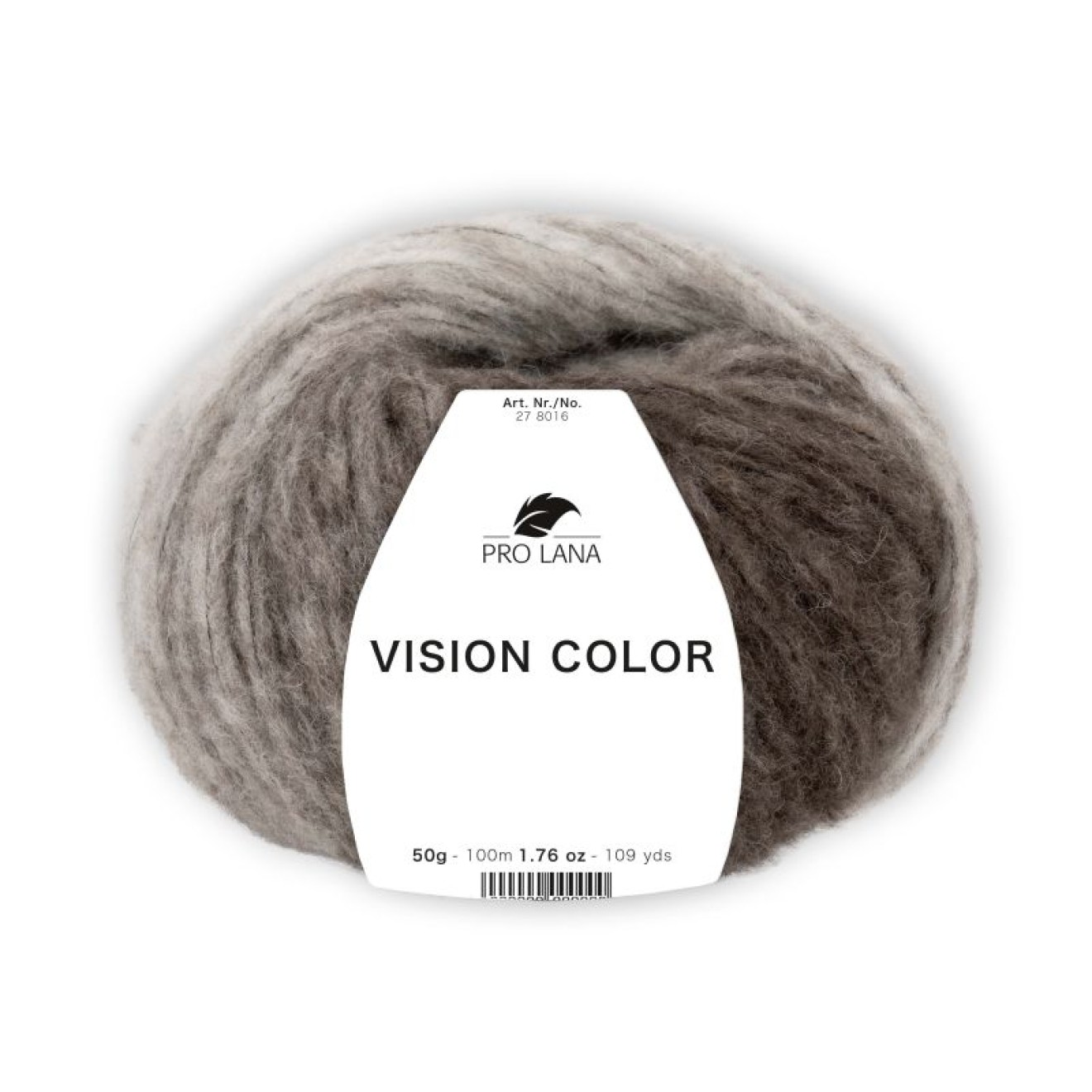 Pro Lana Vision Color ca. 100 m / col. 80