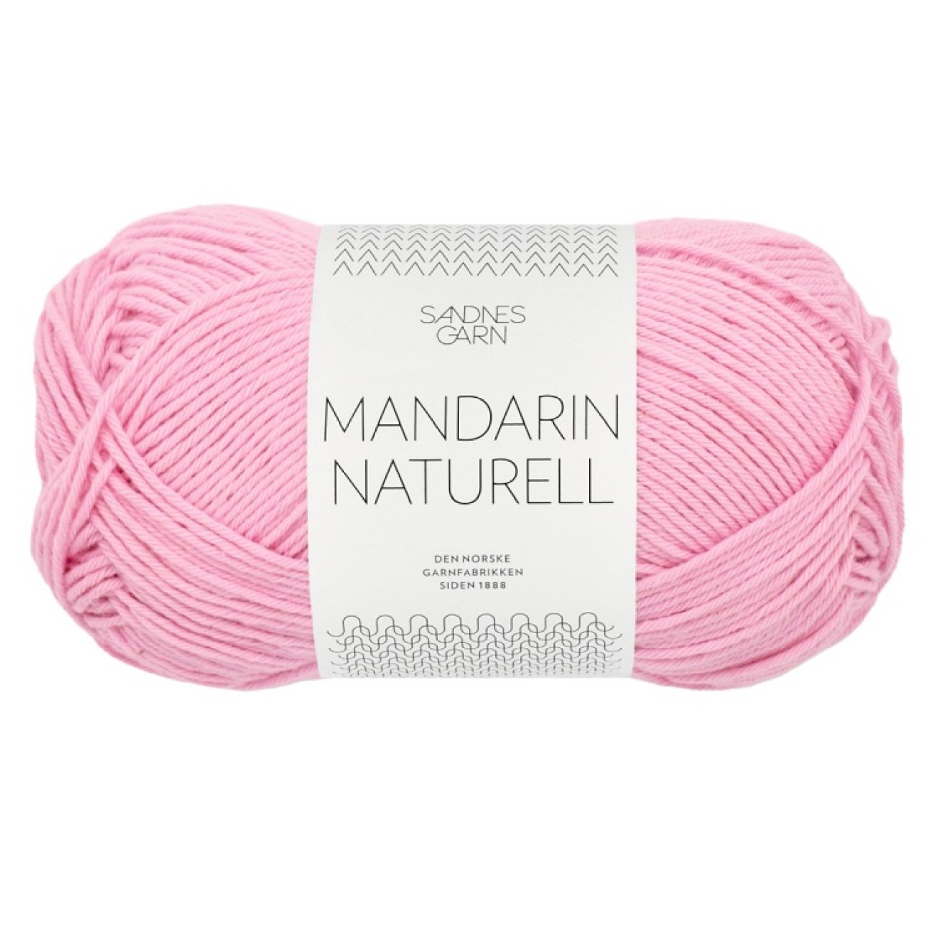 Sandnes Garn Mandarin Naturell colour 4813 pink lilac
