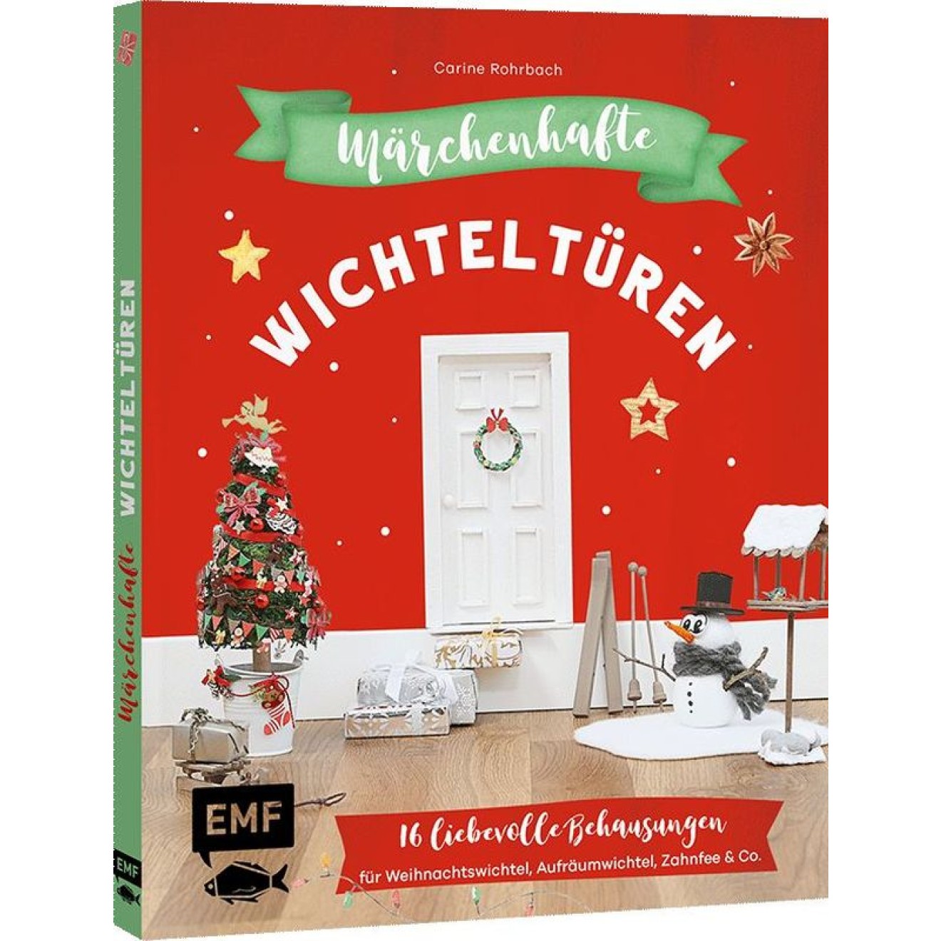 EMF Märchenhafte Wichteltüren