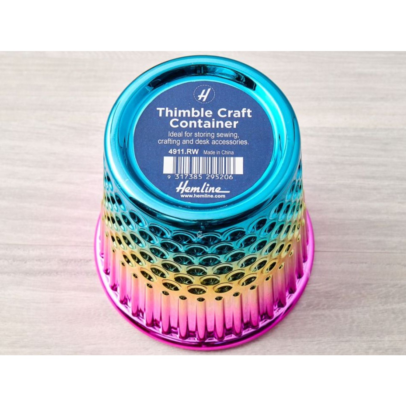 Hemline Fingerhut-Utensilo 1 St