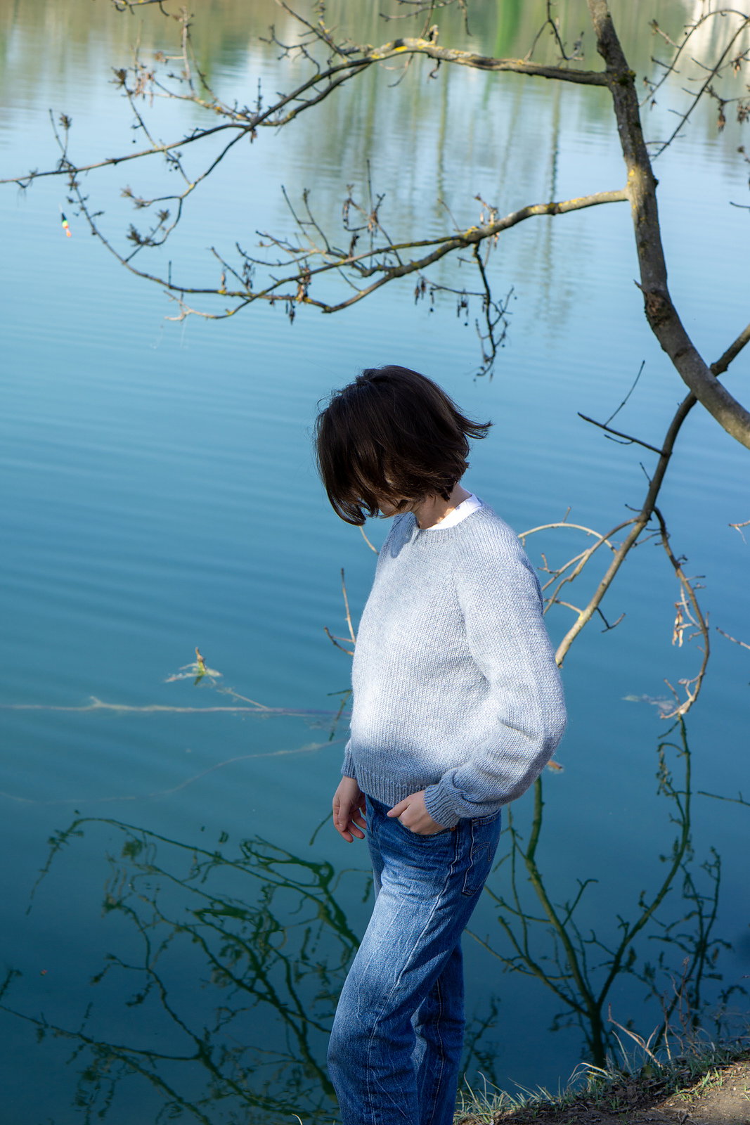 Pull Grace – modèle de tricot, photo 6