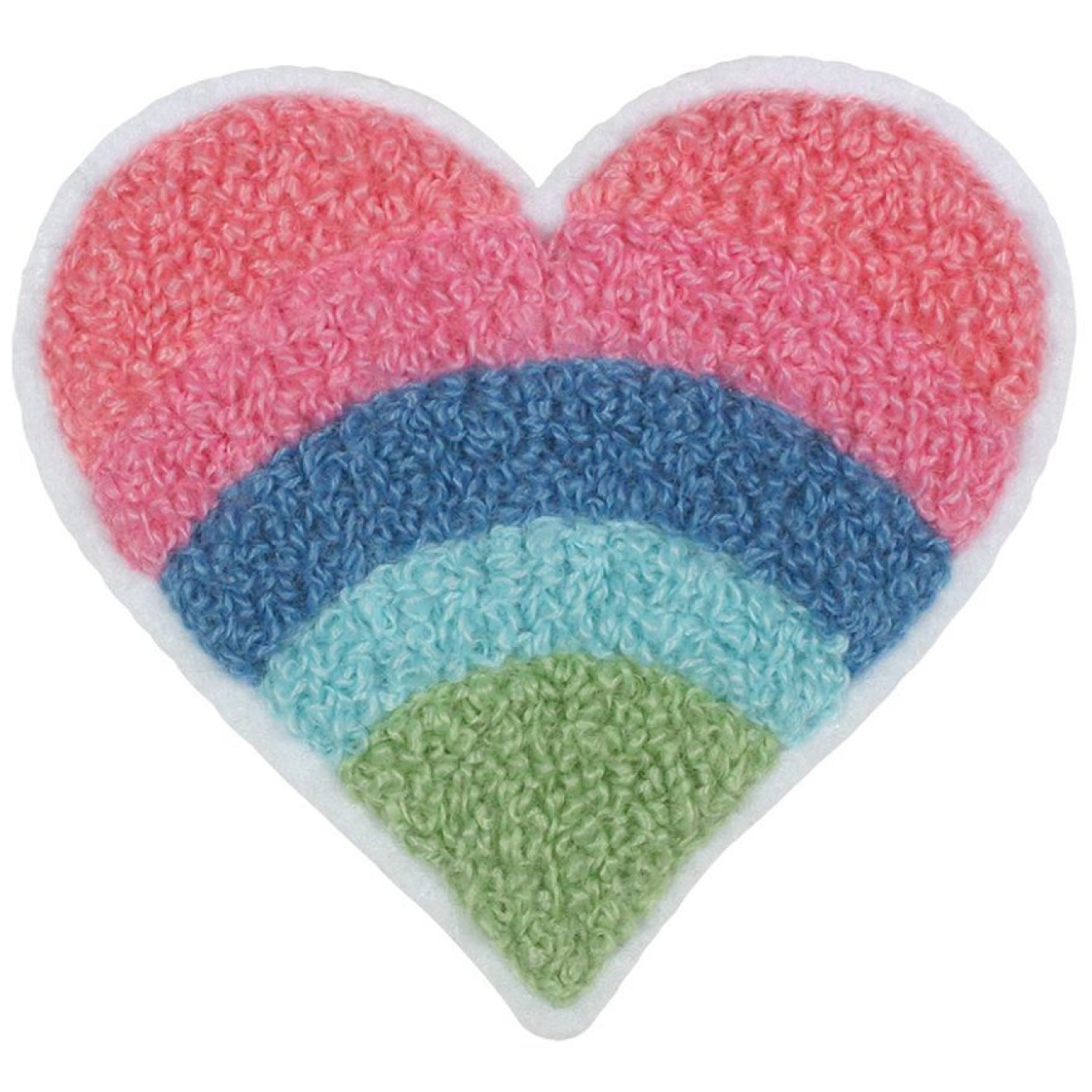 Prym Applikationen - Kids and Hits - aufbügelbar 7 cm x 7,6 cm / sortiert