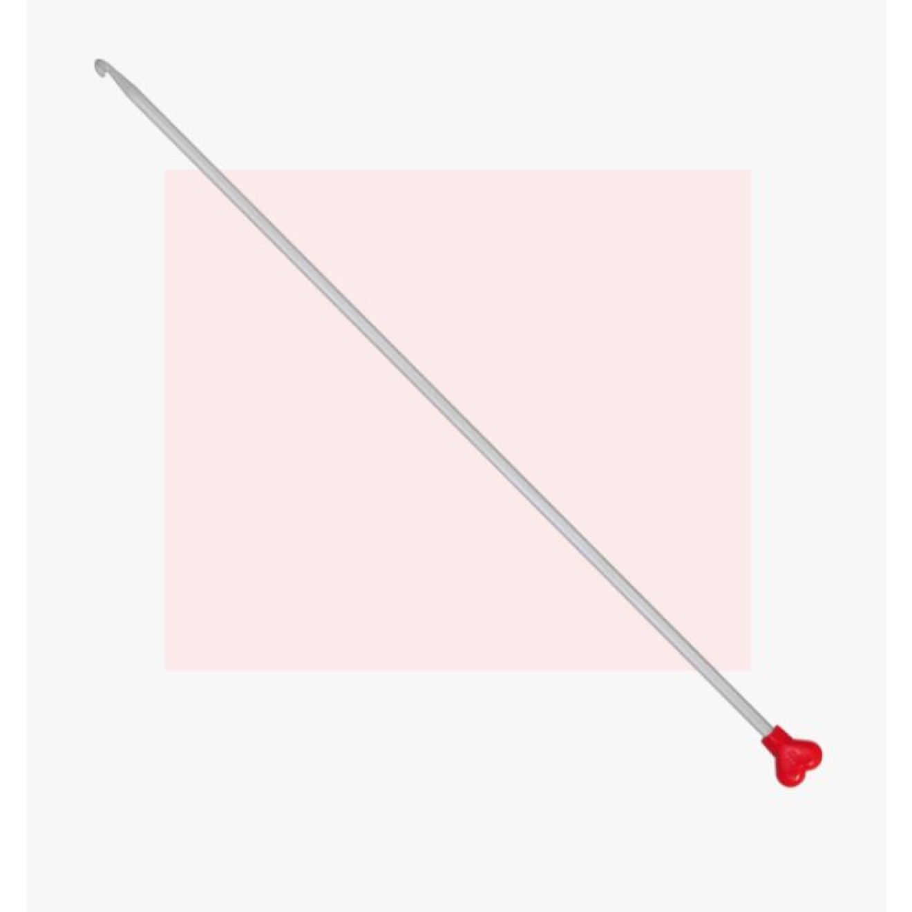addi Tunesische crochet hook 2,50 mm / 30 cm