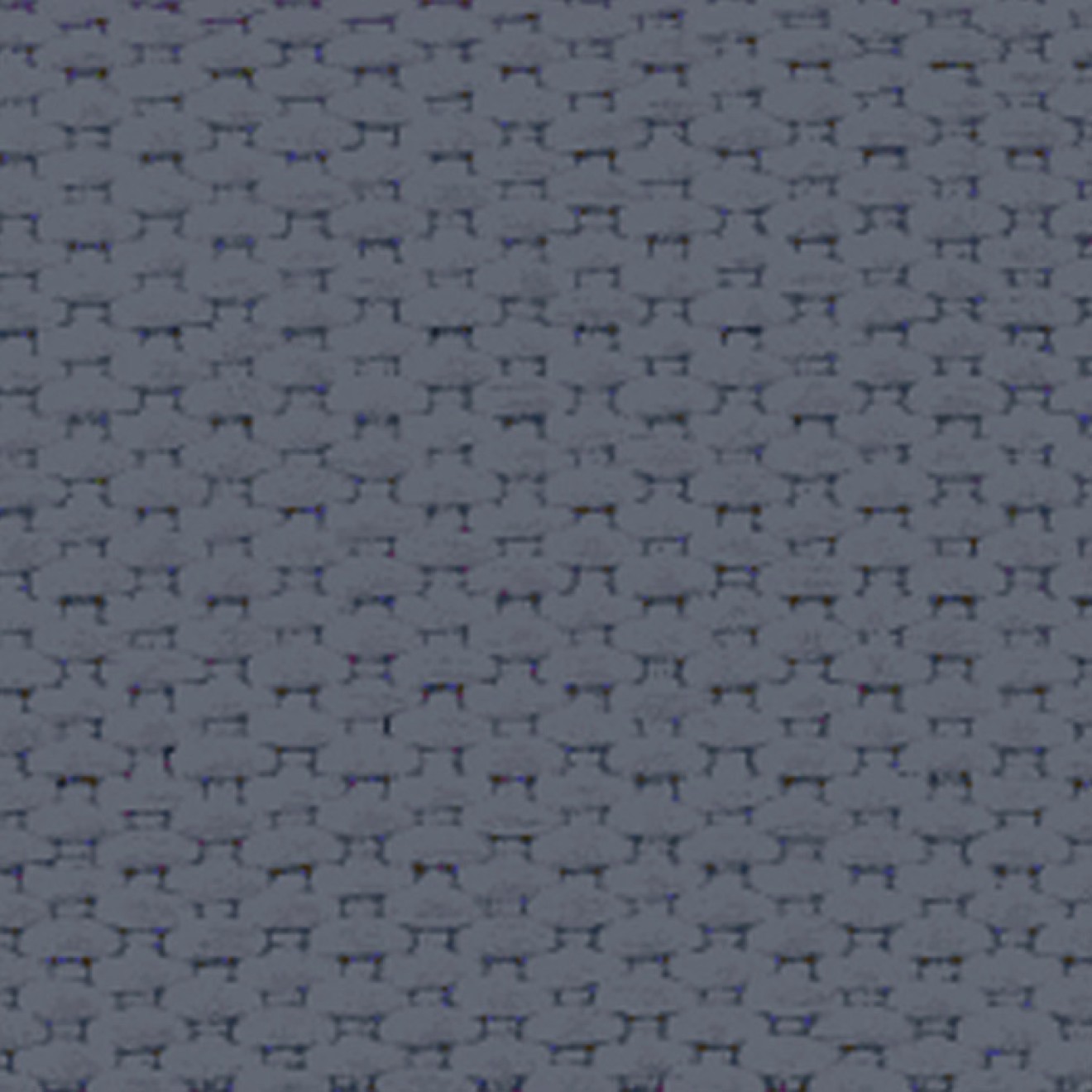 HANABI Gurtband Uni 40 mm colour 0010 grey