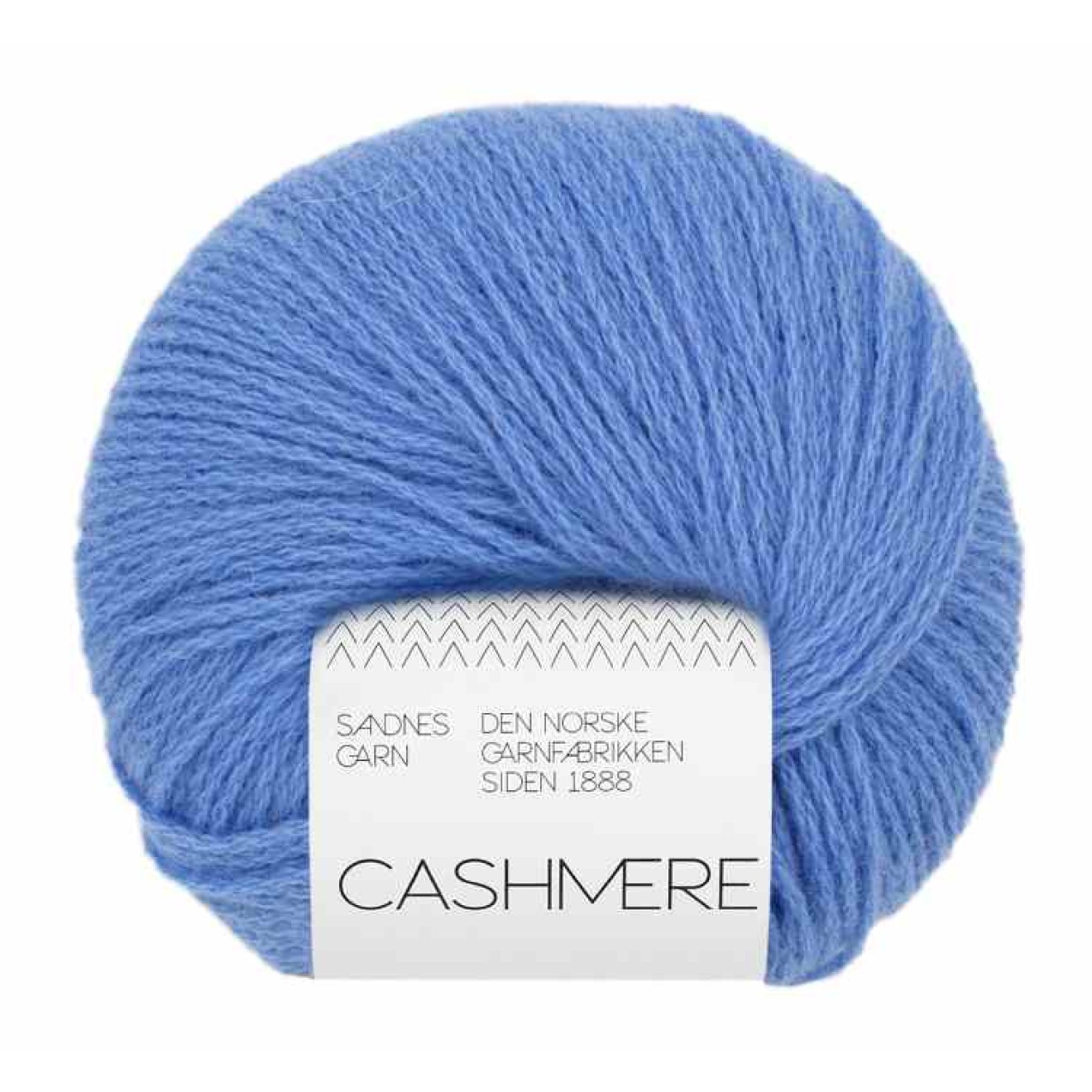Sandnes Garn Cashmere colour 5824 provance blue
