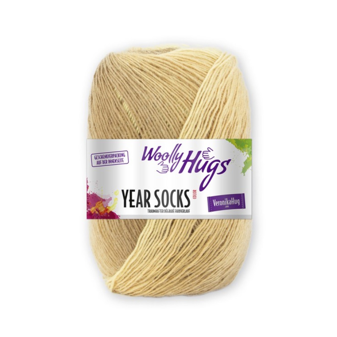 Pro Lana Year Socks colour 003