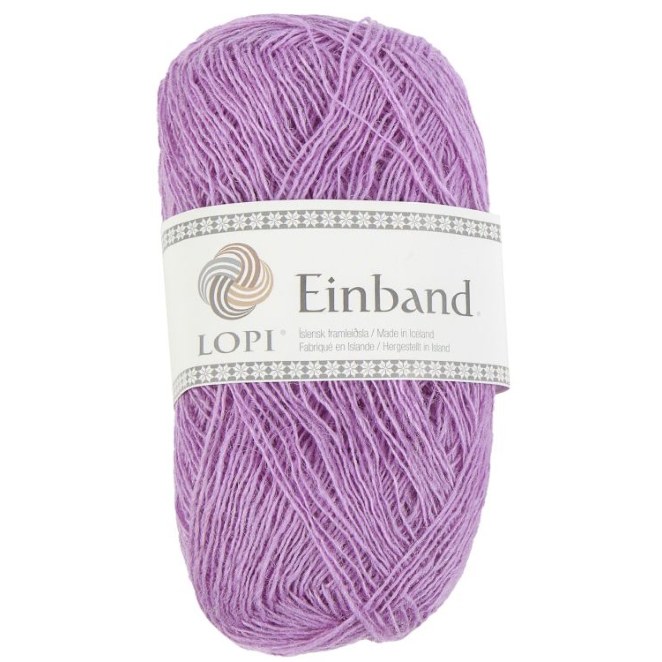 Lopi Einband Farbe 1767 lavender
