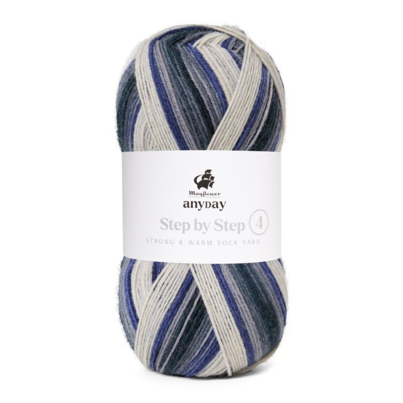 Mayflower Anyday Step By Step 4 colour 001