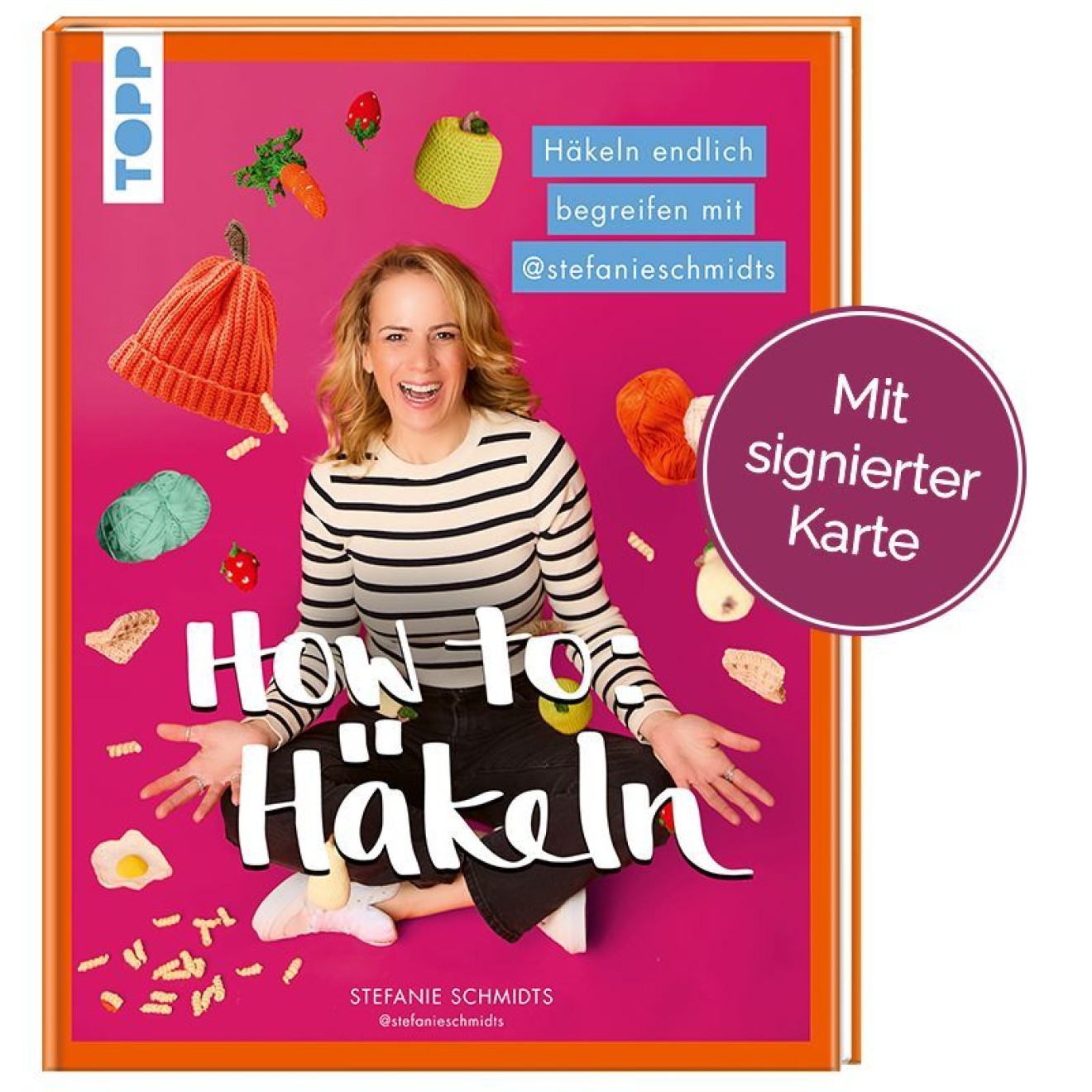 frechverlag How To: Häkeln