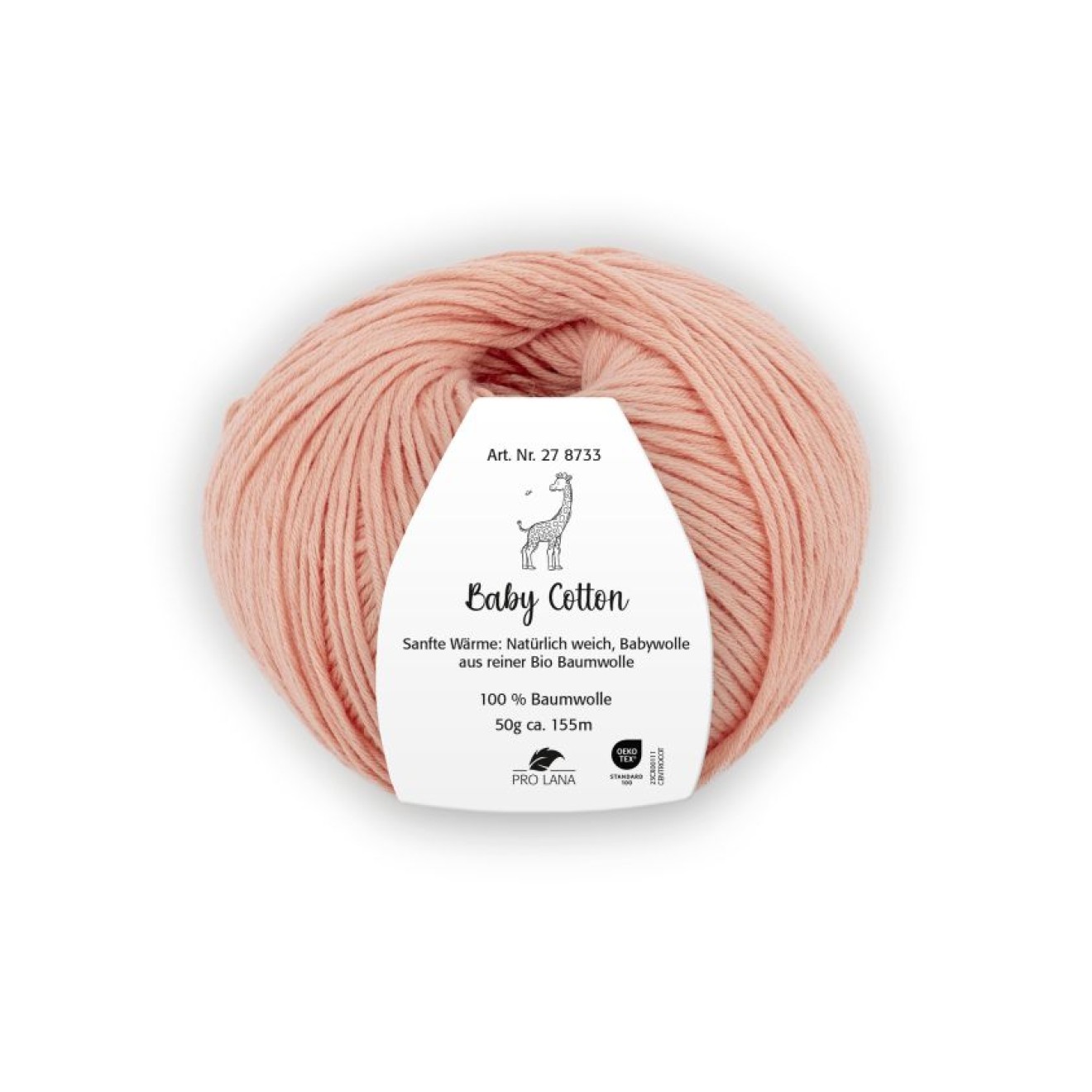 Pro Lana Baby Cotton colour 34