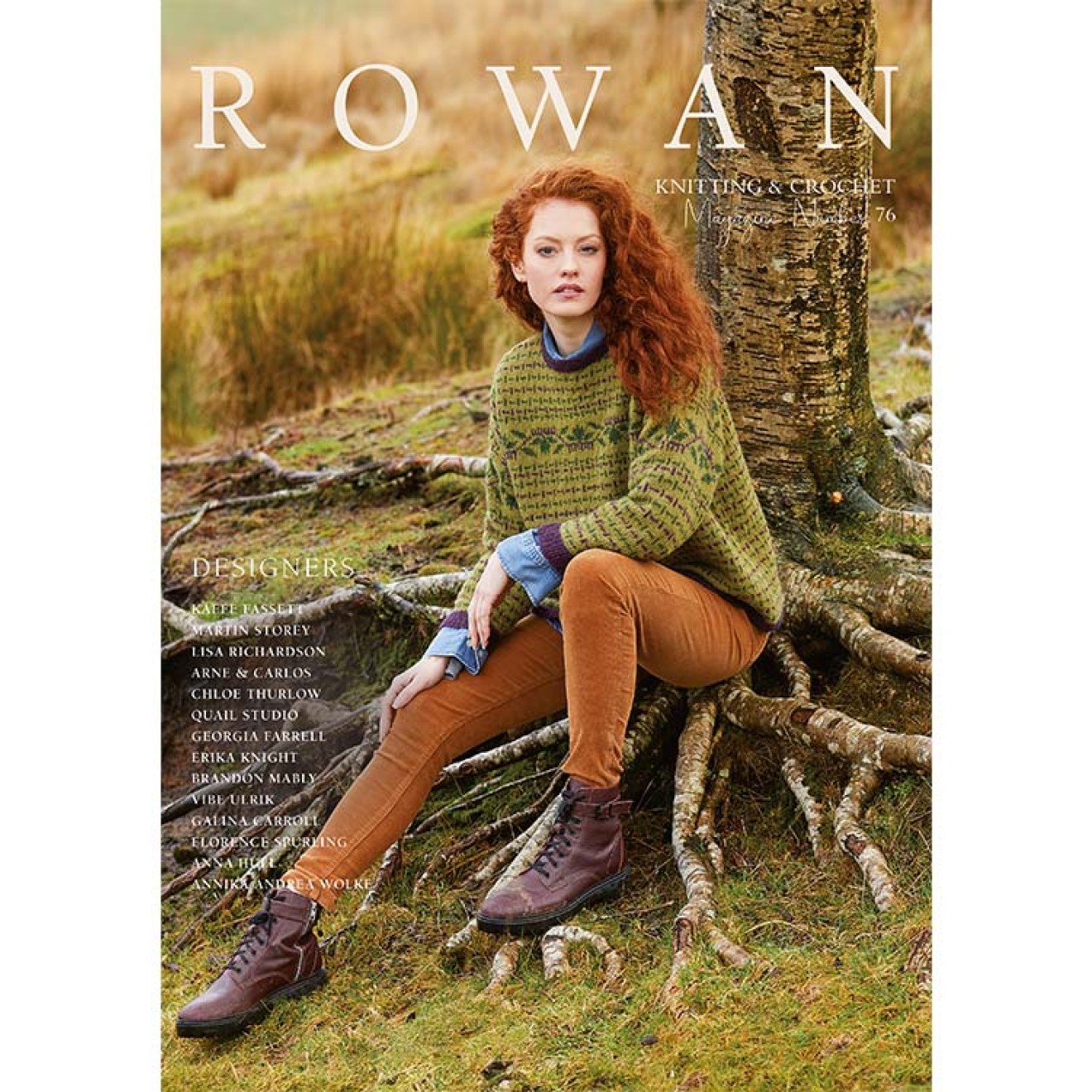 Rowan Rowan Magazin ZM76 Default