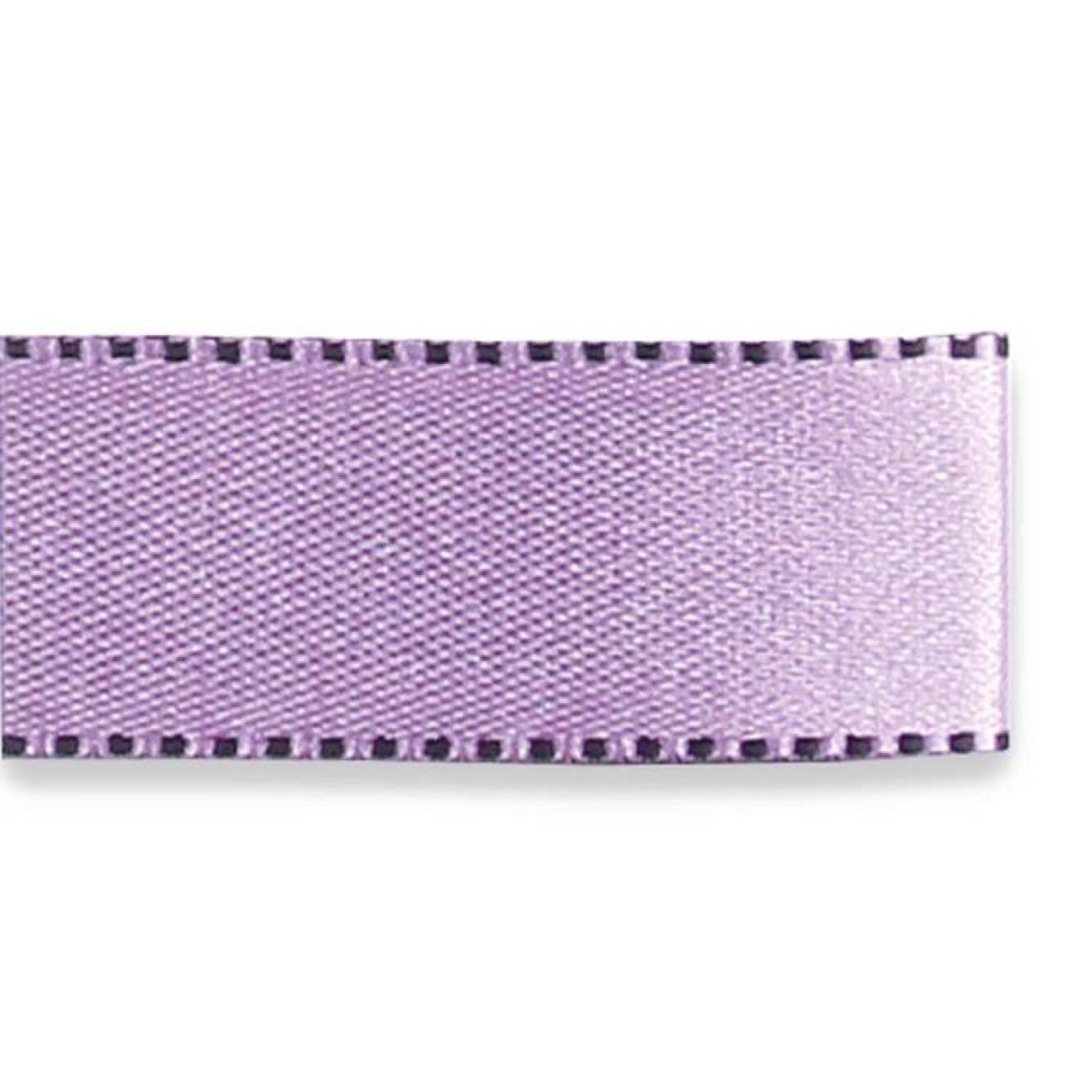 HANABI Satinband Bicolor 10 mm colour 423 lilac