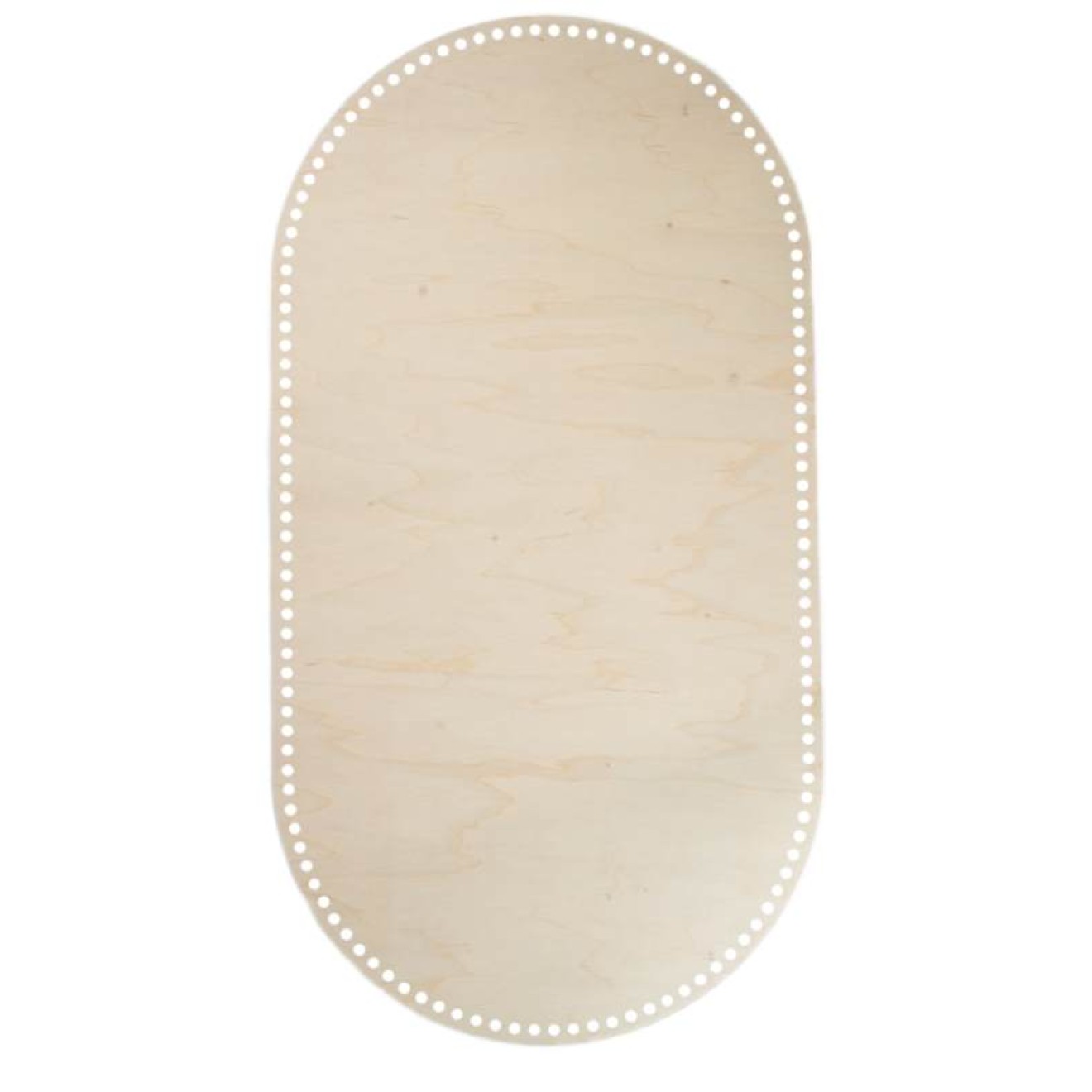 Pro Lana Holzboden für Moseskorb 70x37x0,6 cm