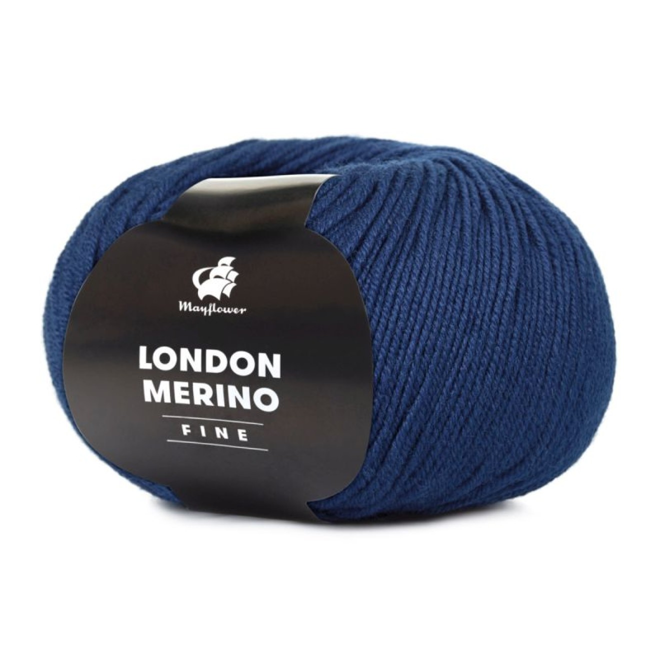 Mayflower London Merino Fine Farbe 030 cobalt blue