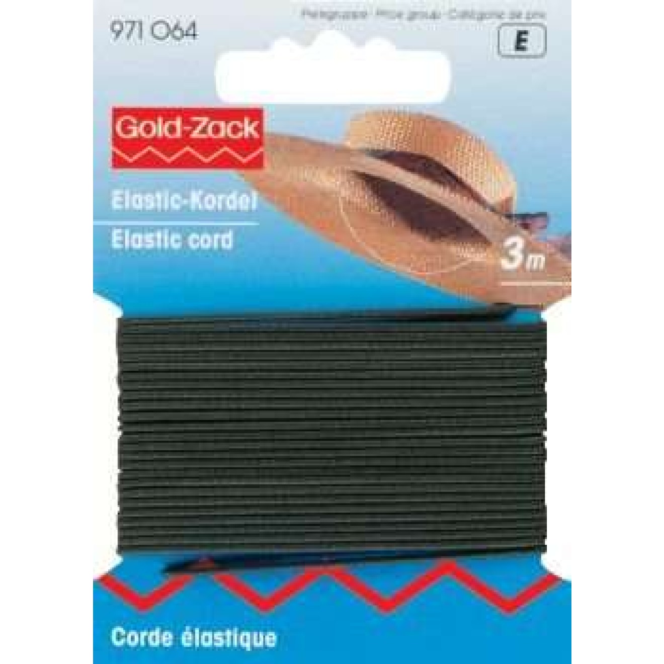 1,5 mm / black