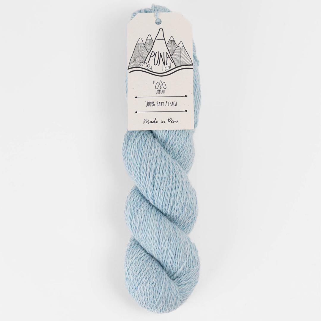 Amano Puna Light Babyalpaka RAS yarn