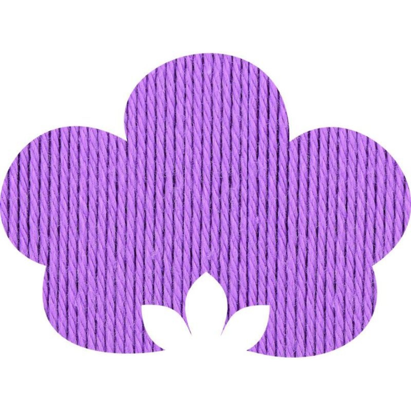 Anchor Organic Cotton colour 00096 orchid