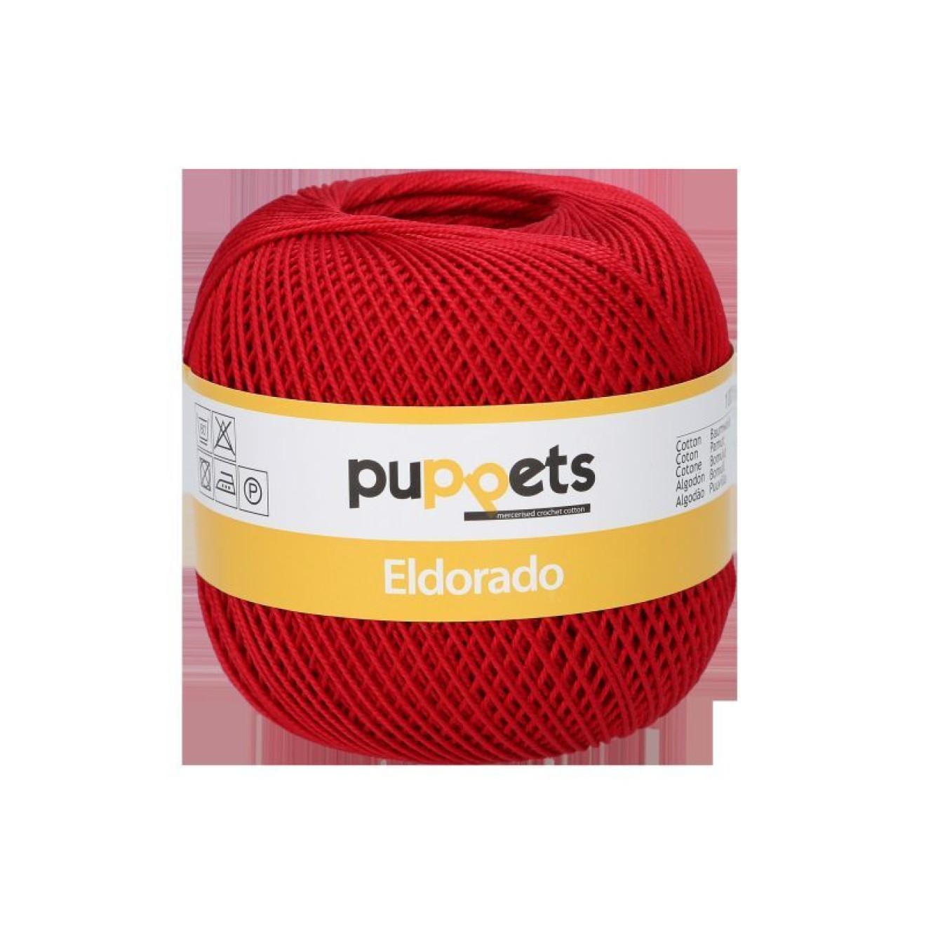 Anchor Puppets Eldorado Stärke 6 50 g colour 00047