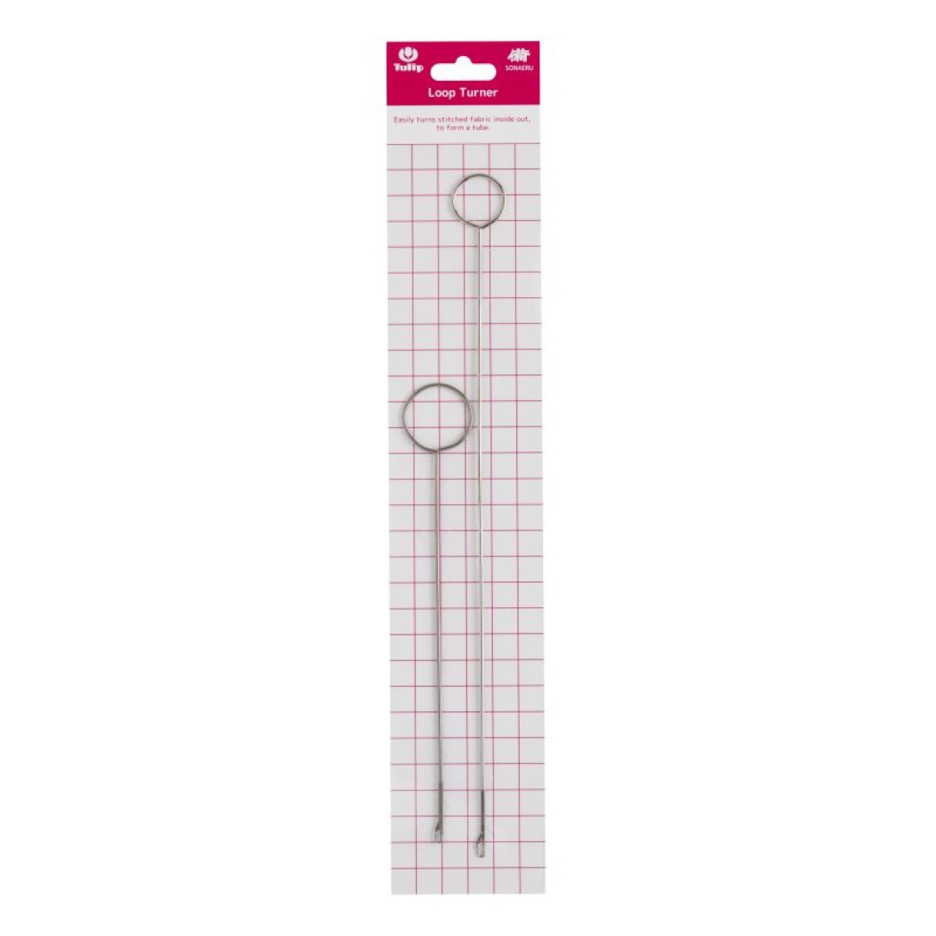 Tulip Loop needle tapestry needle