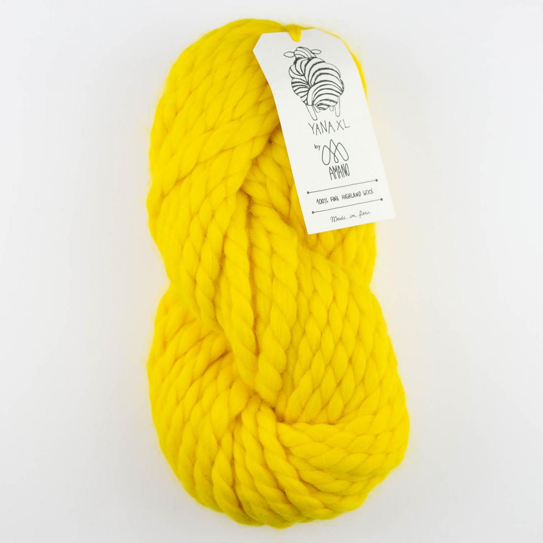 Amano Yana XL Highland Wool 200g yarn