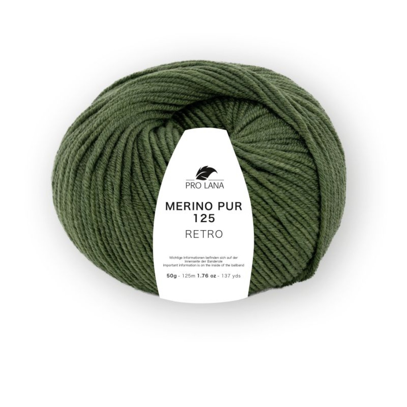 Pro Lana Merino Pur 125 Retro colour 179