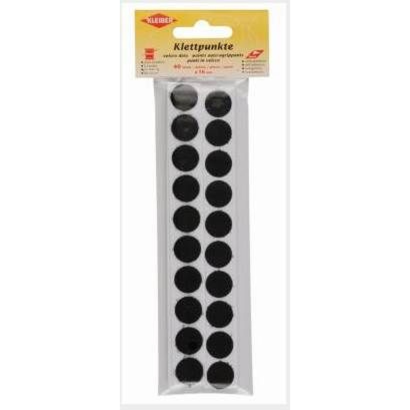 ca. 16 mm / 05 black / 40 piece