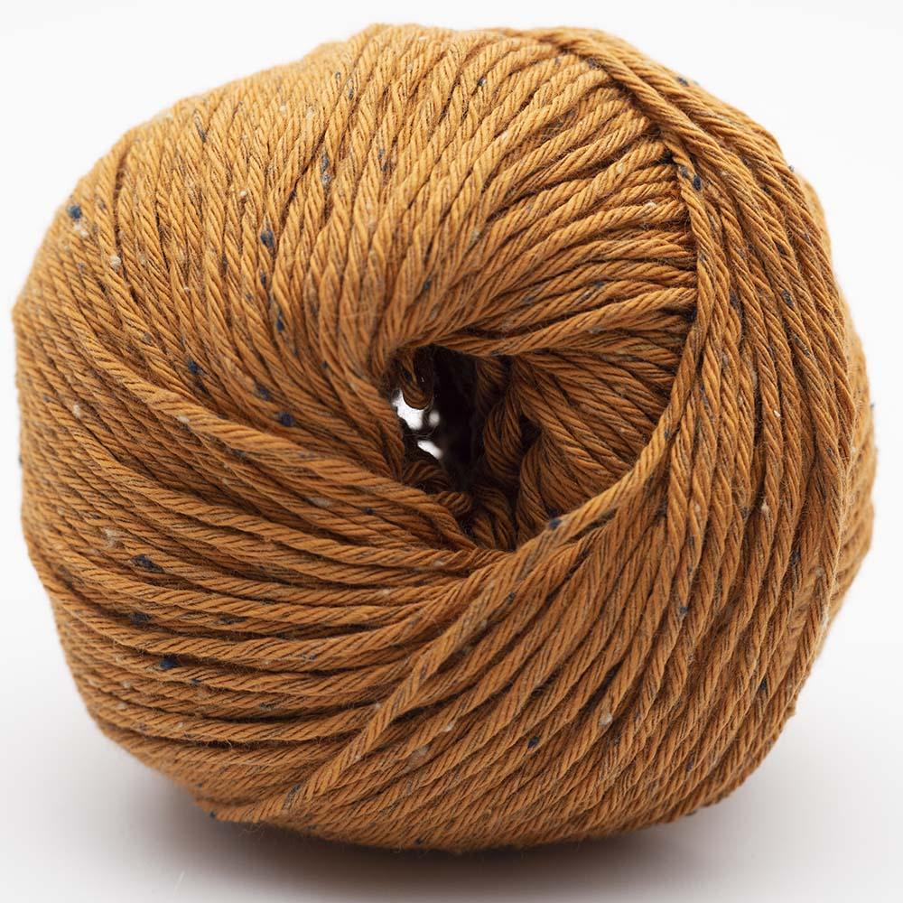 Erika Knight Gossypium Cotton TWEED yarn