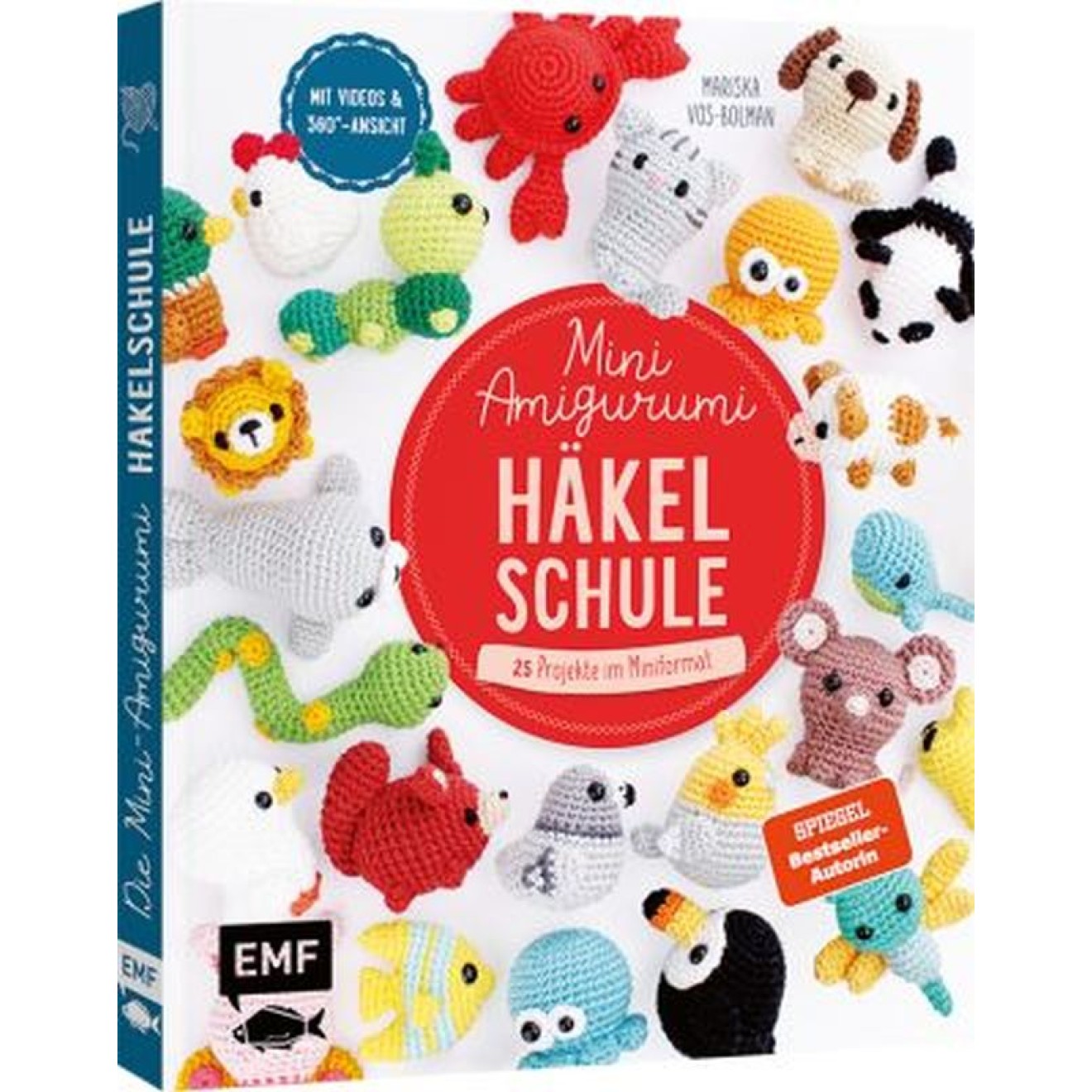 EMF Die Mini-Amigurumi-Häkelschule