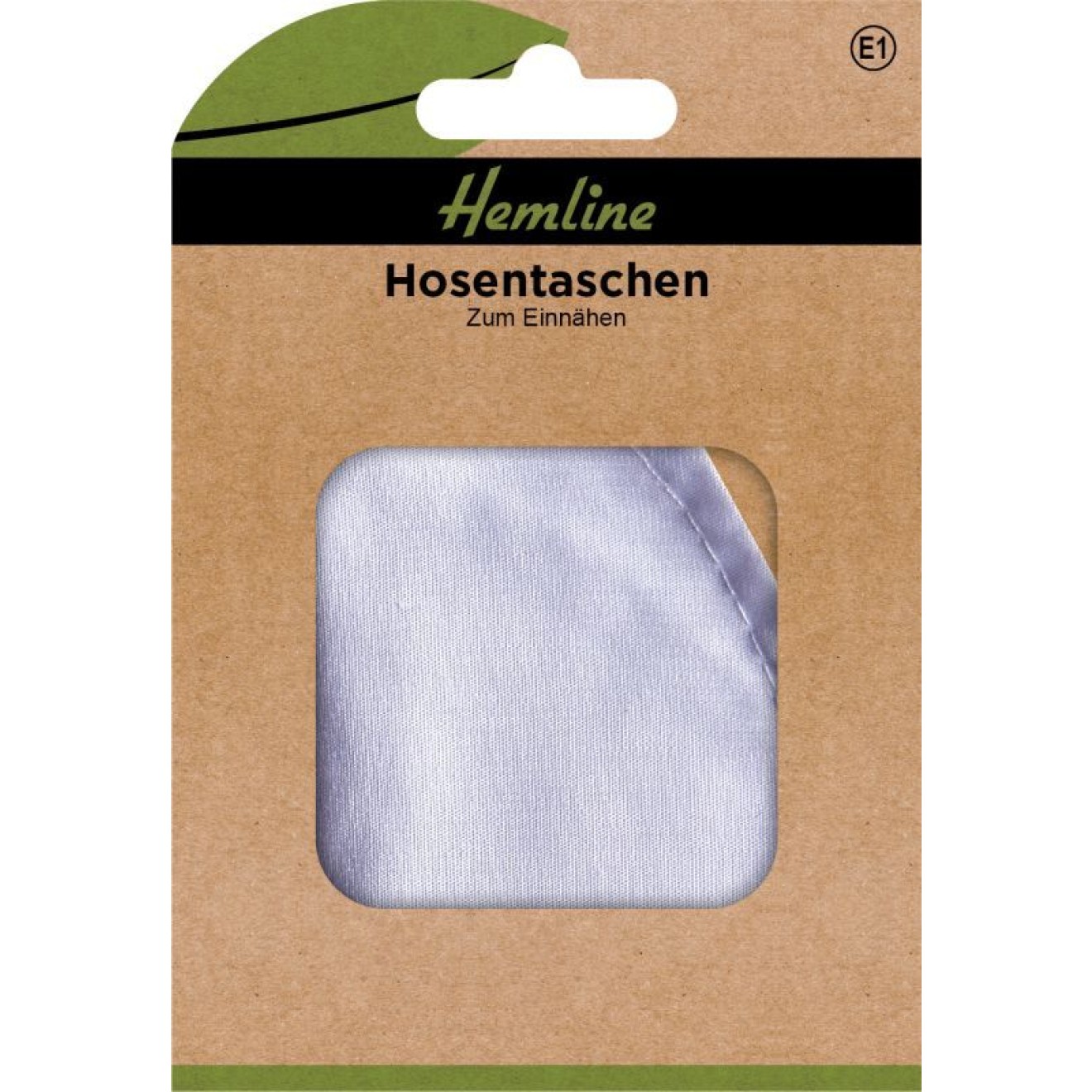Hemline Hosentasche
