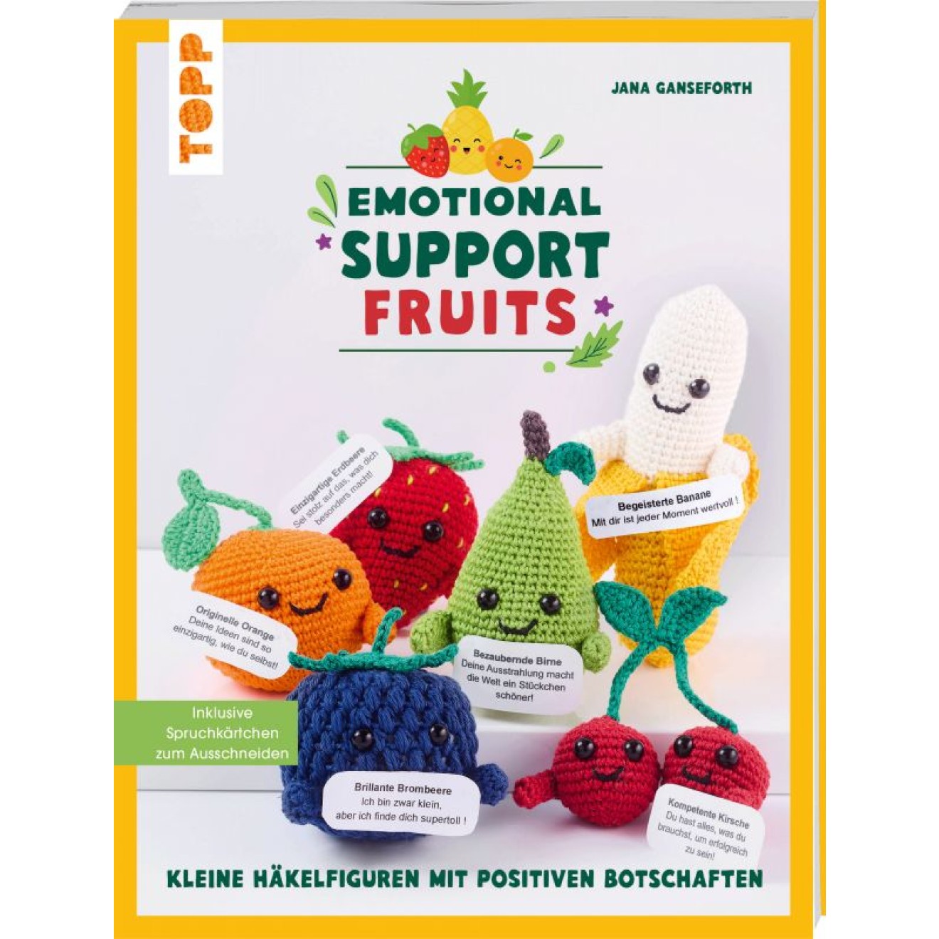 frechverlag Emotional Support Fruit