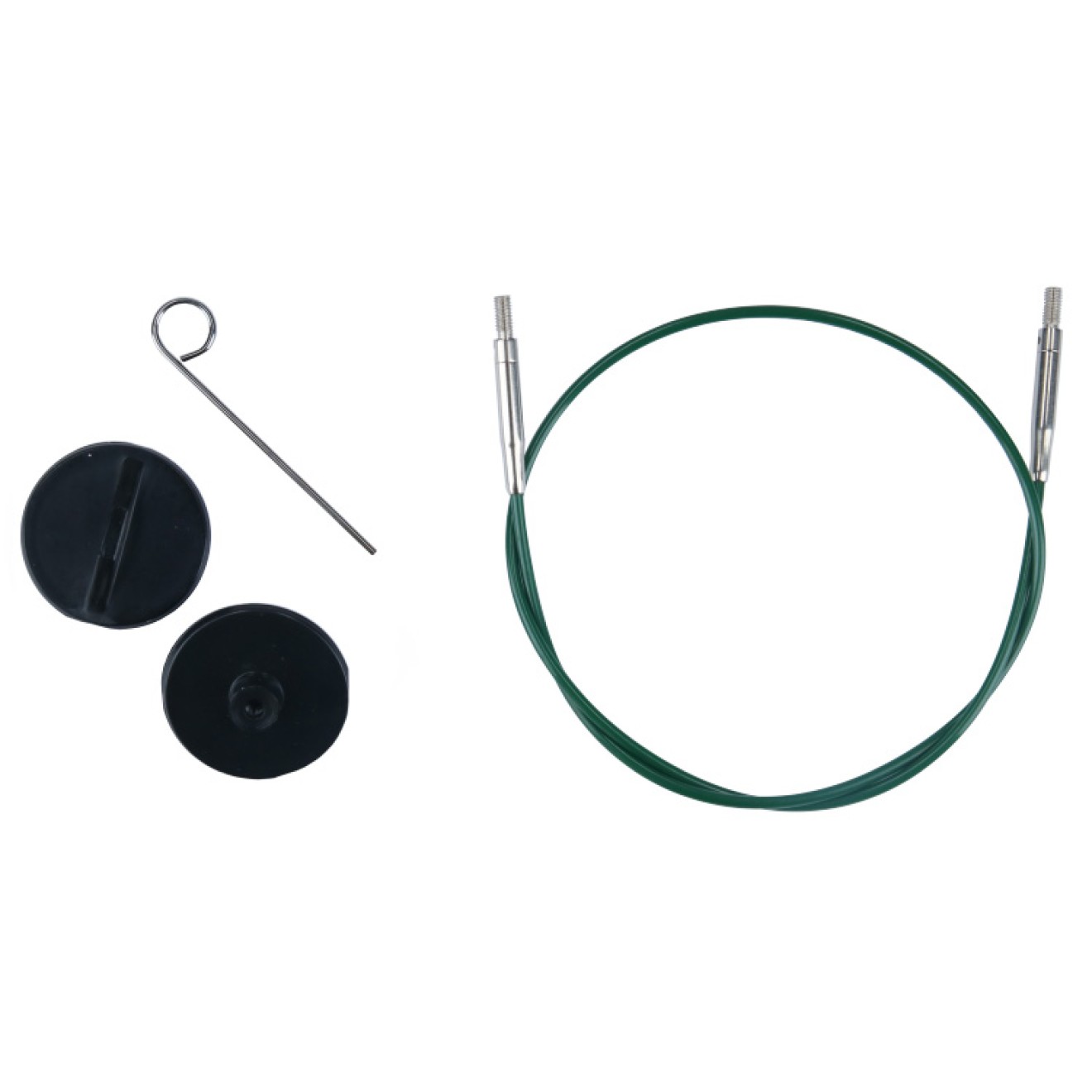 LYKKE cable for needle tips 9 cm