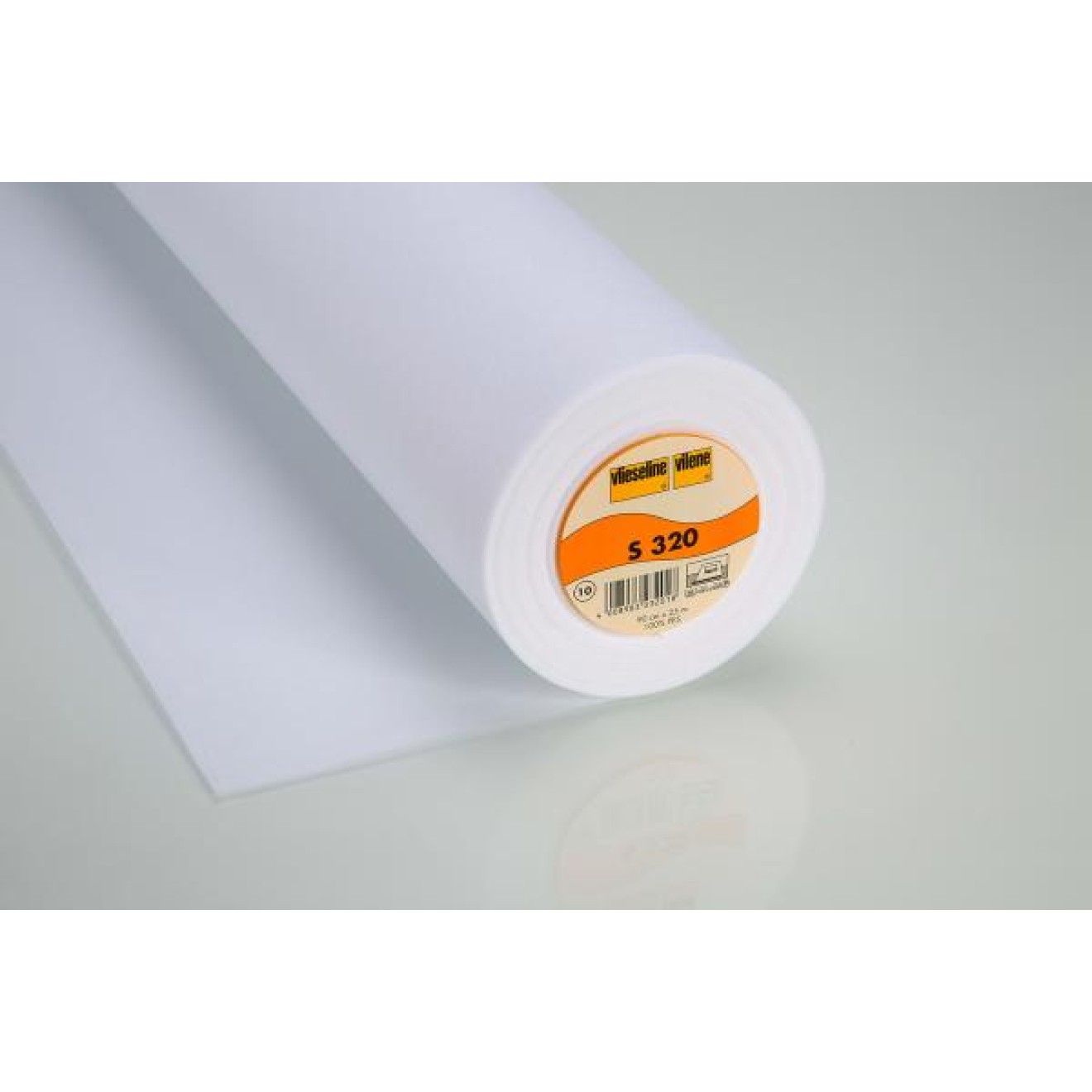 Vlieseline Schabracken-Einlage S320 Farbe white