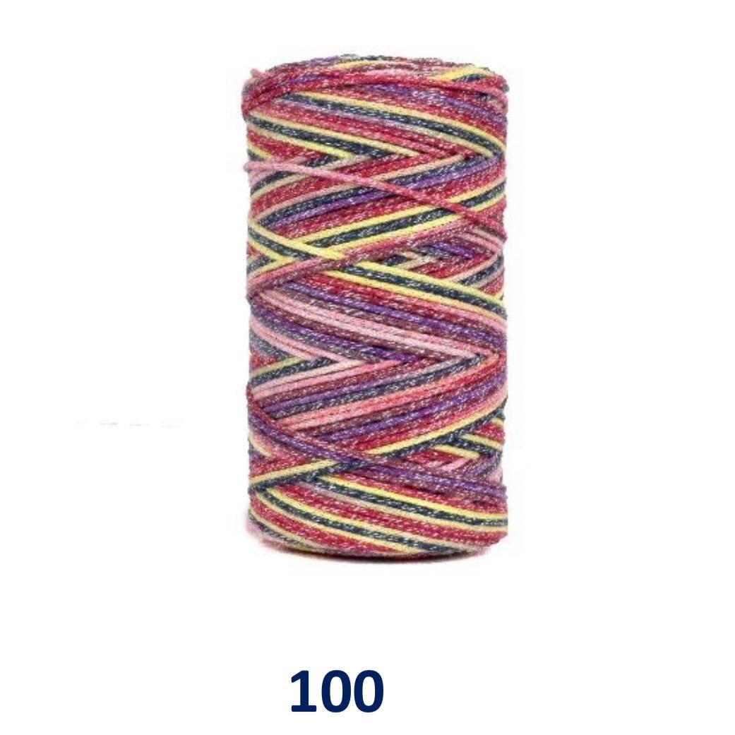 DMC Eco Vita 4 Multicolour – 100 ca. 200 m 250 g