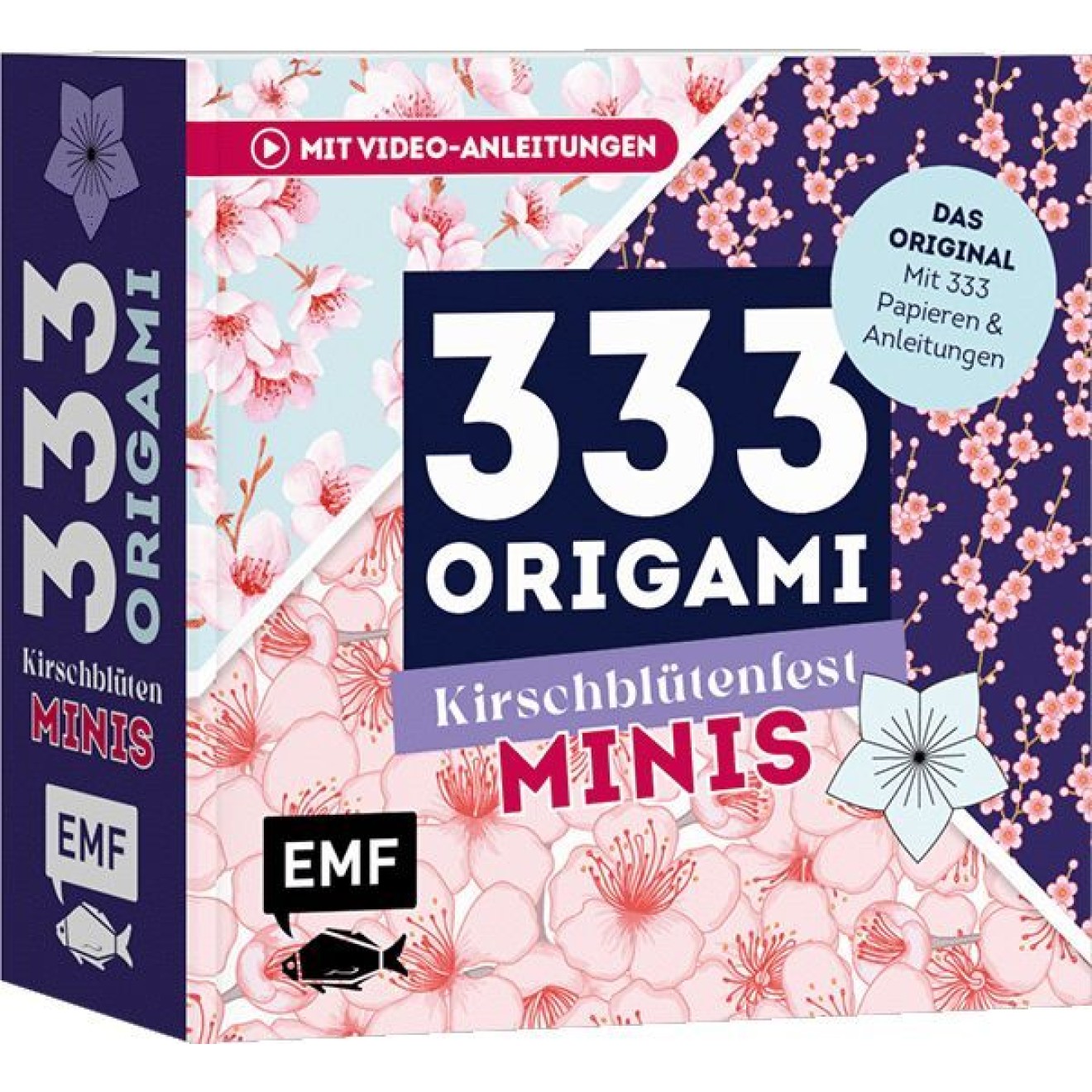 EMF 333 Origami Minis – Kirschblütenfest