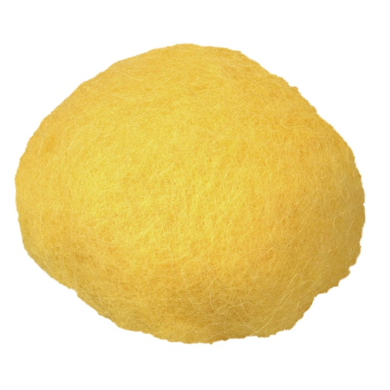 Lopi Kemba unspun wool colour 0017 sunshine yellow