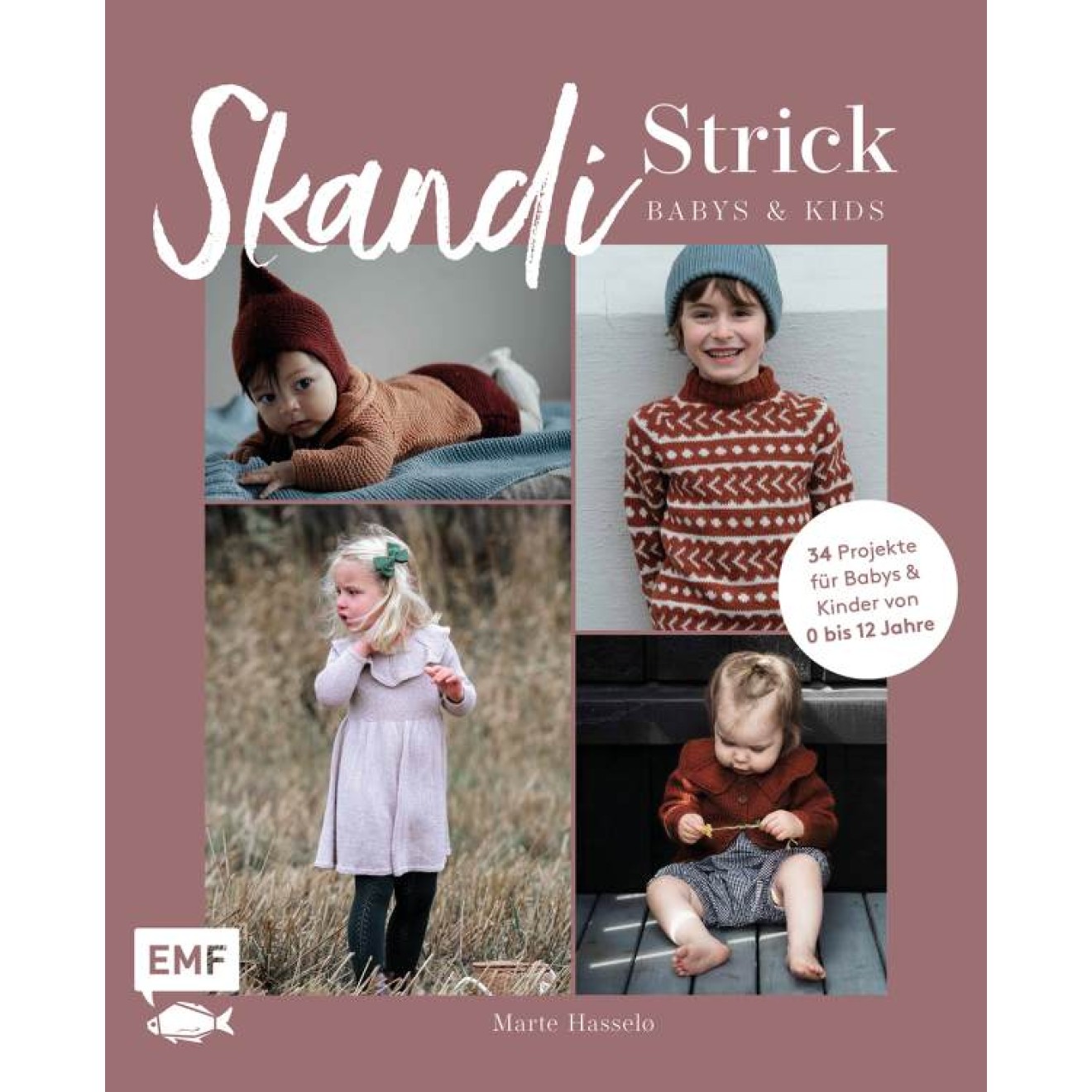 EMF Skandi-knit – Babys & Kids
