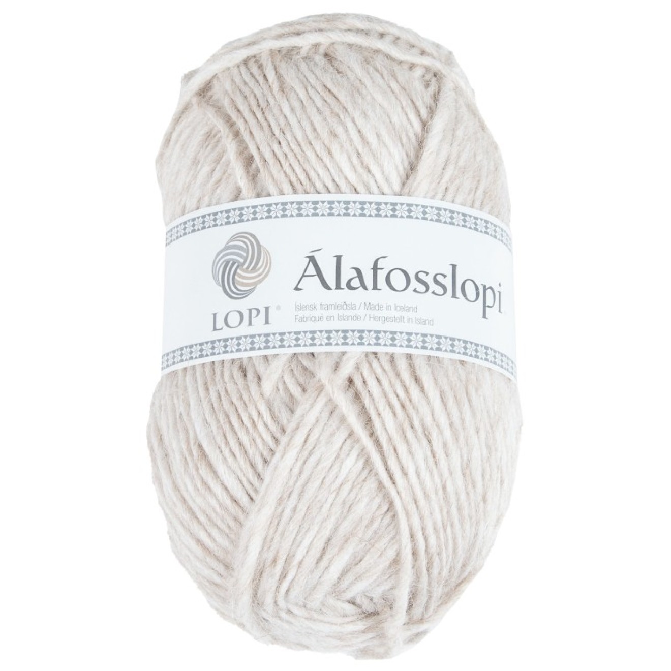 Lopi Álafosslopi Farbe 9972 ecru