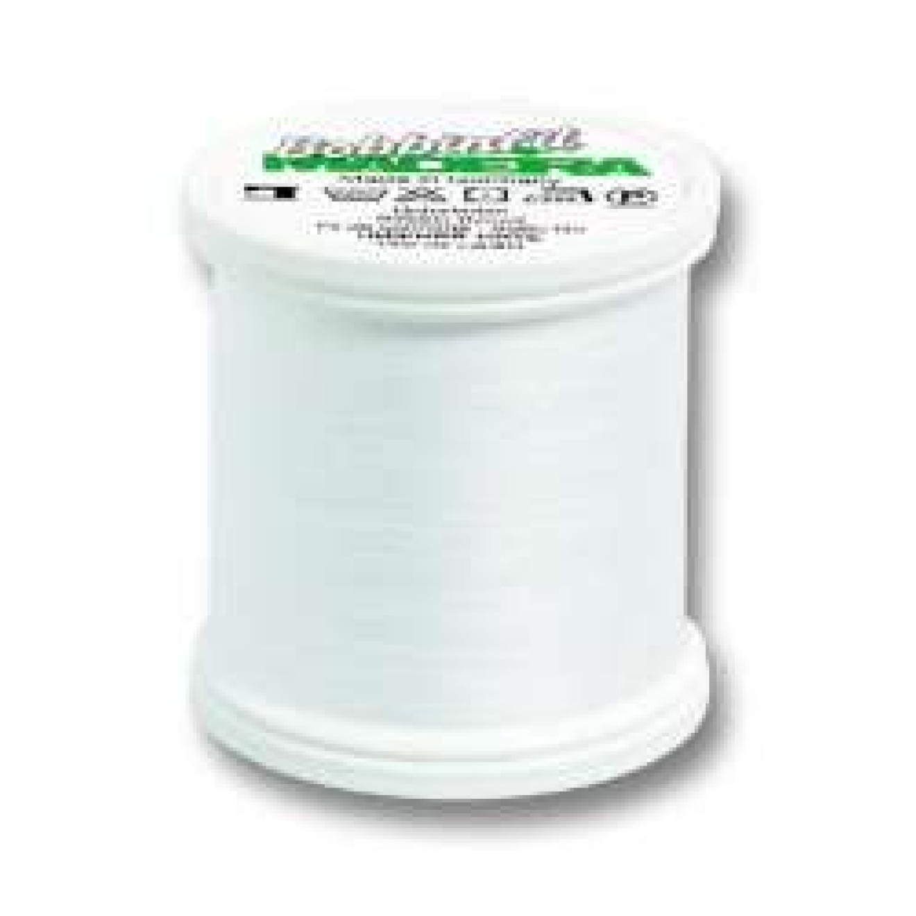Madeira Bobbinfil size 70 500 m colour 1001 white