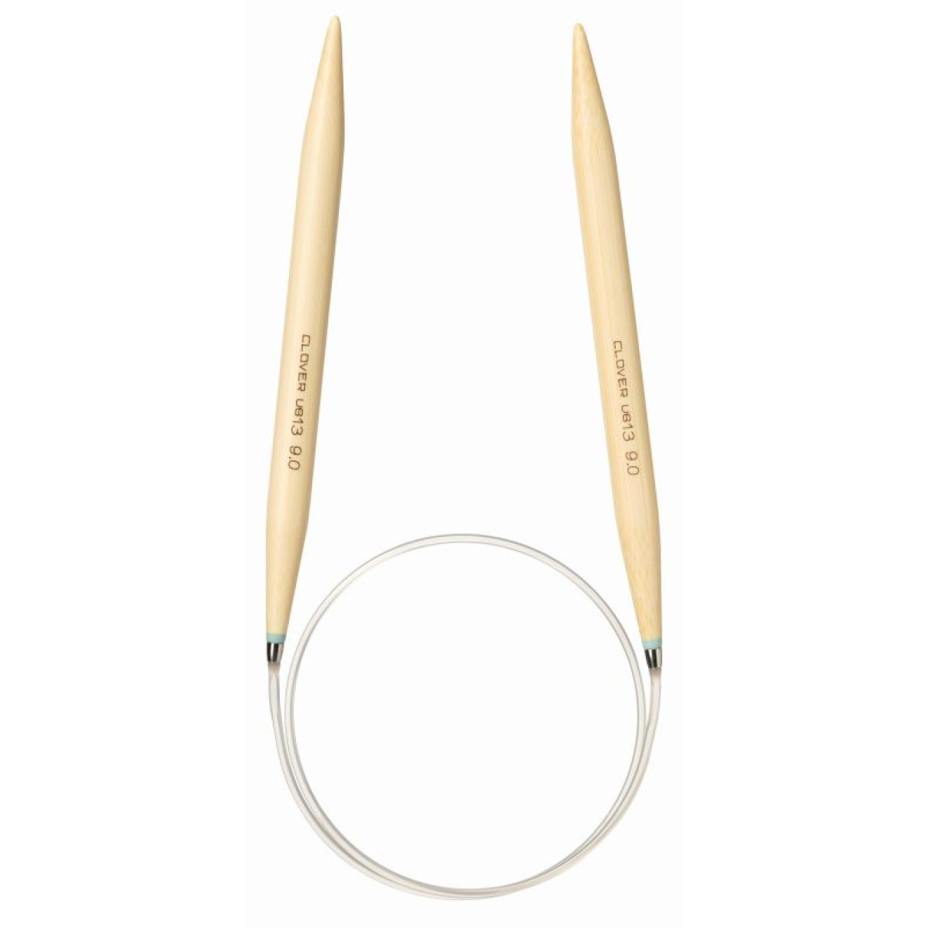 Clover circular needles PRO Takumi® 9,00 mm / 60 cm