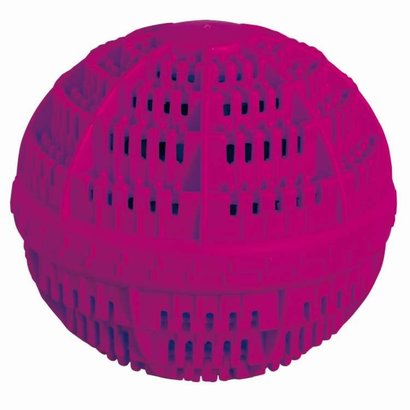 Kleiber Waschball 10,5 cm / bordeaux