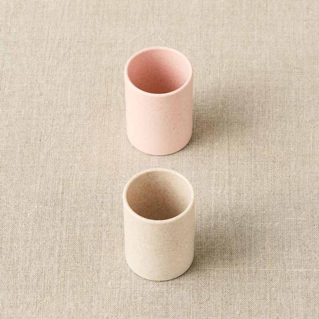 CocoKnits HW-COCOKNITS-notions-holder-collection-cup